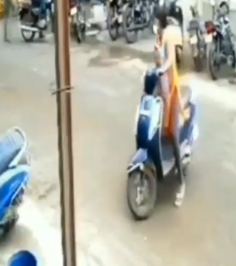 La moto no quiere ir