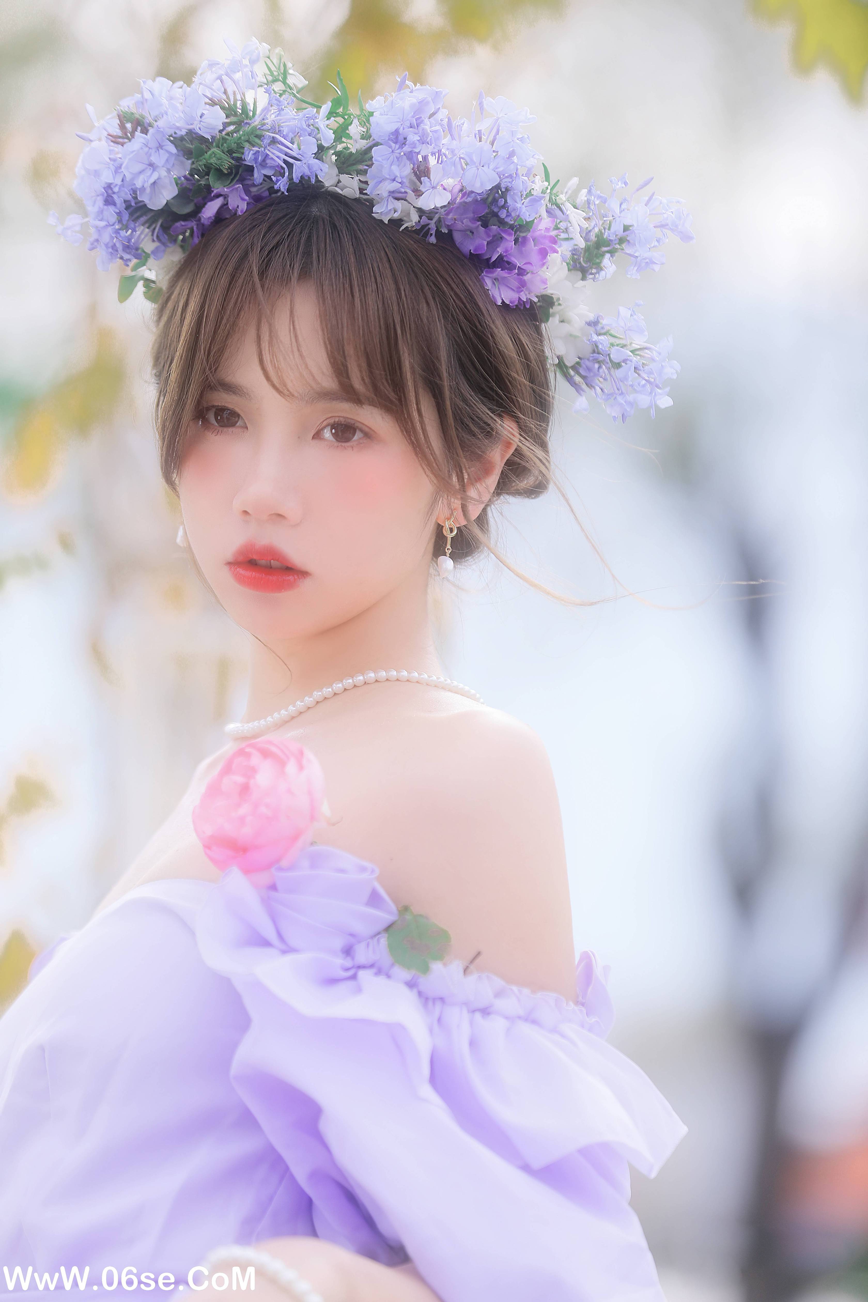 图片[10]-[YITUYU艺图语]2022.12.23 花之物语 林木婷子[22+1P／136MB]-六色网