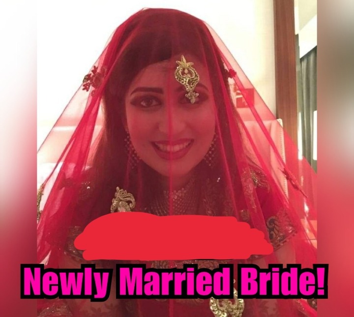 newly married bhabhi blood