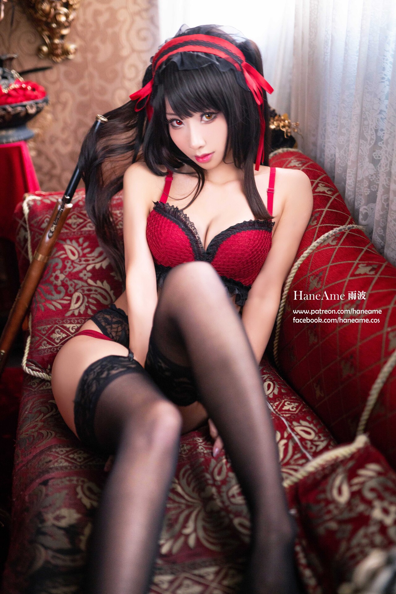 [HaneAme 雨波] Kurumi Tokisaki 時崎狂三 Set.01 37