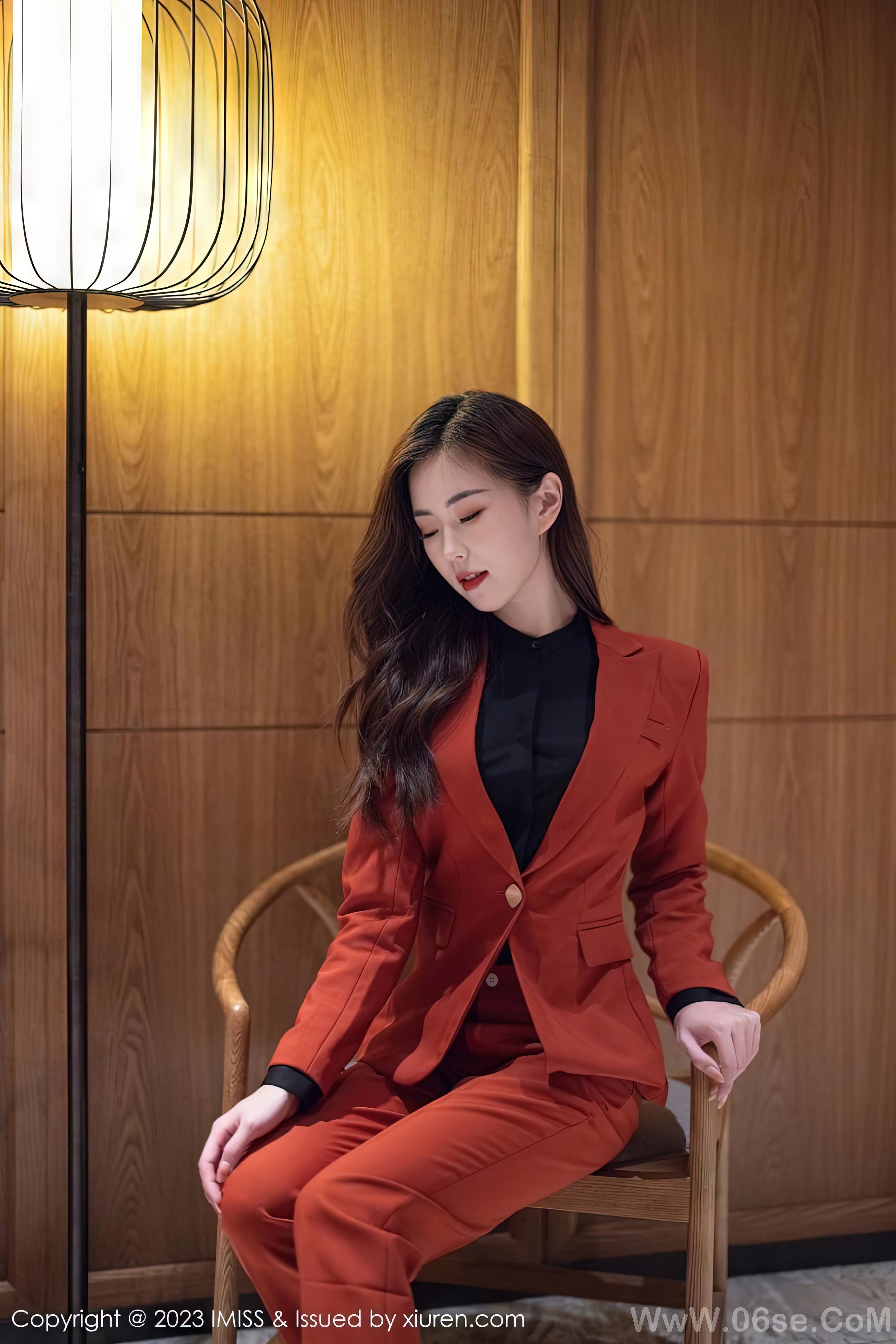 图片[4]-IMISS Vol.717 杨紫嫣candy-六色网