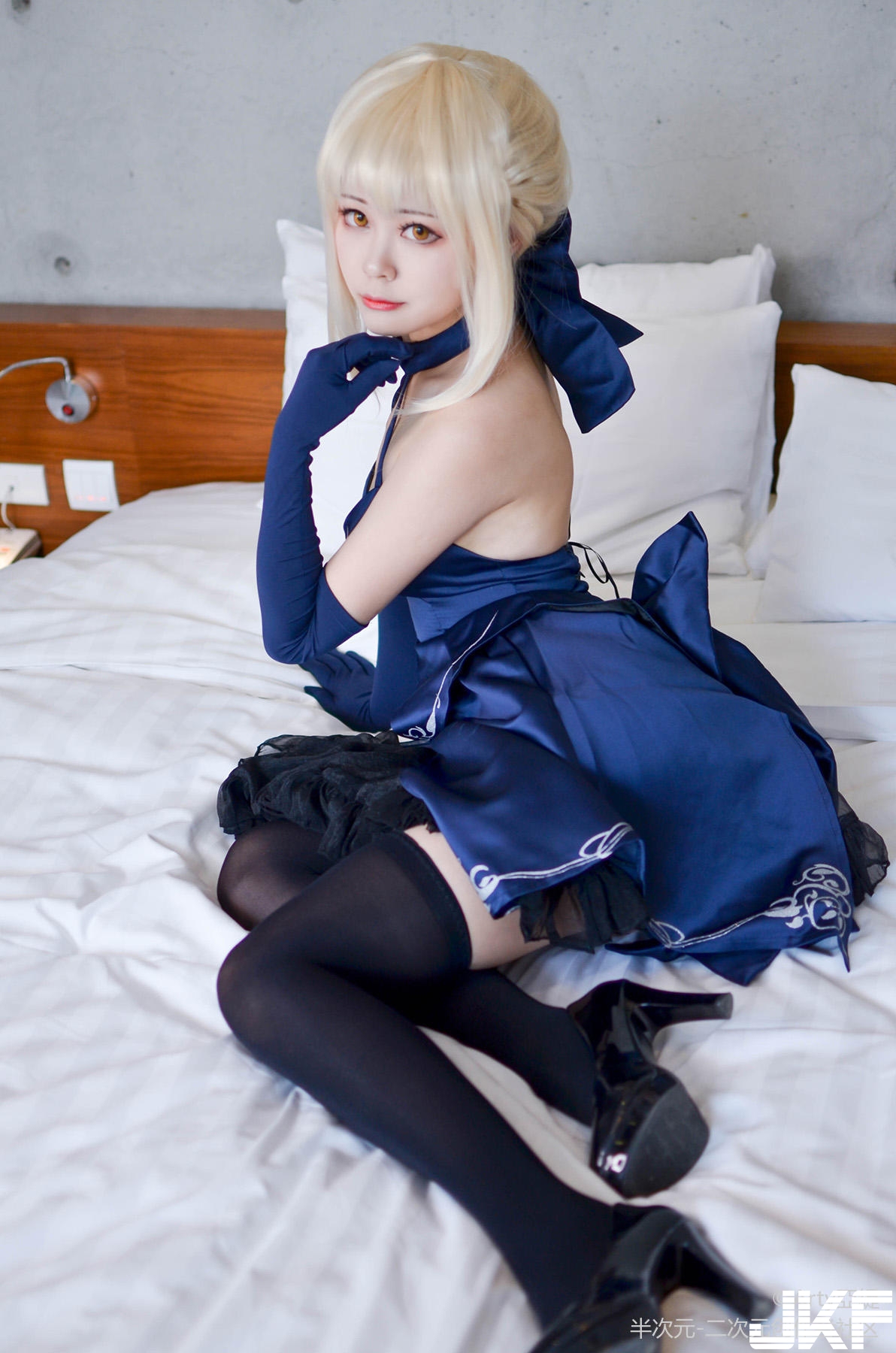 [Arty亞緹] Saber Alter (アルトリア・ペンドラゴン・オルタ) 5