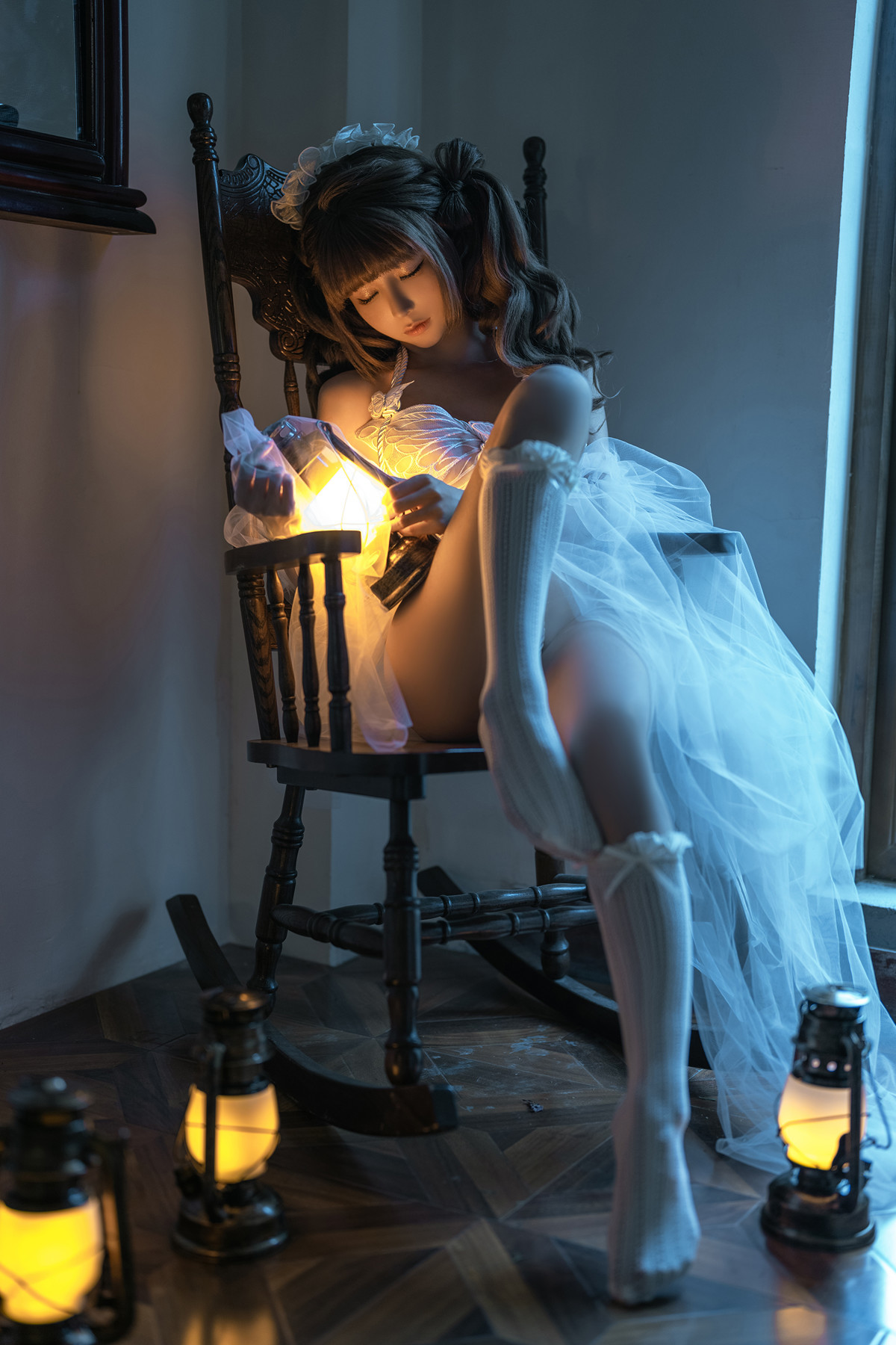 Cosplay 蠢沫沫Chunmomo 蛾 25