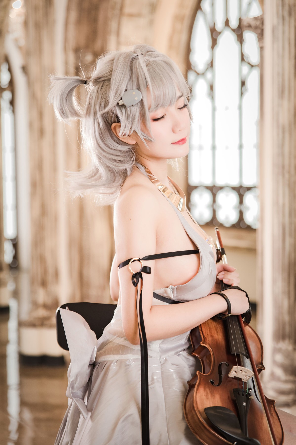 Cosplay 巴鲁巴鲁BaRu シアトル Seattle 2
