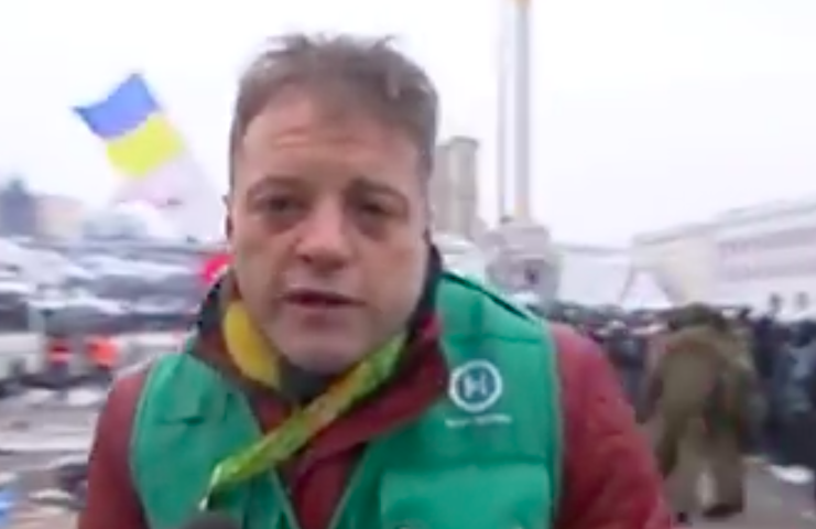 Крымский паноптикум. Крючков Олег – Telegraph