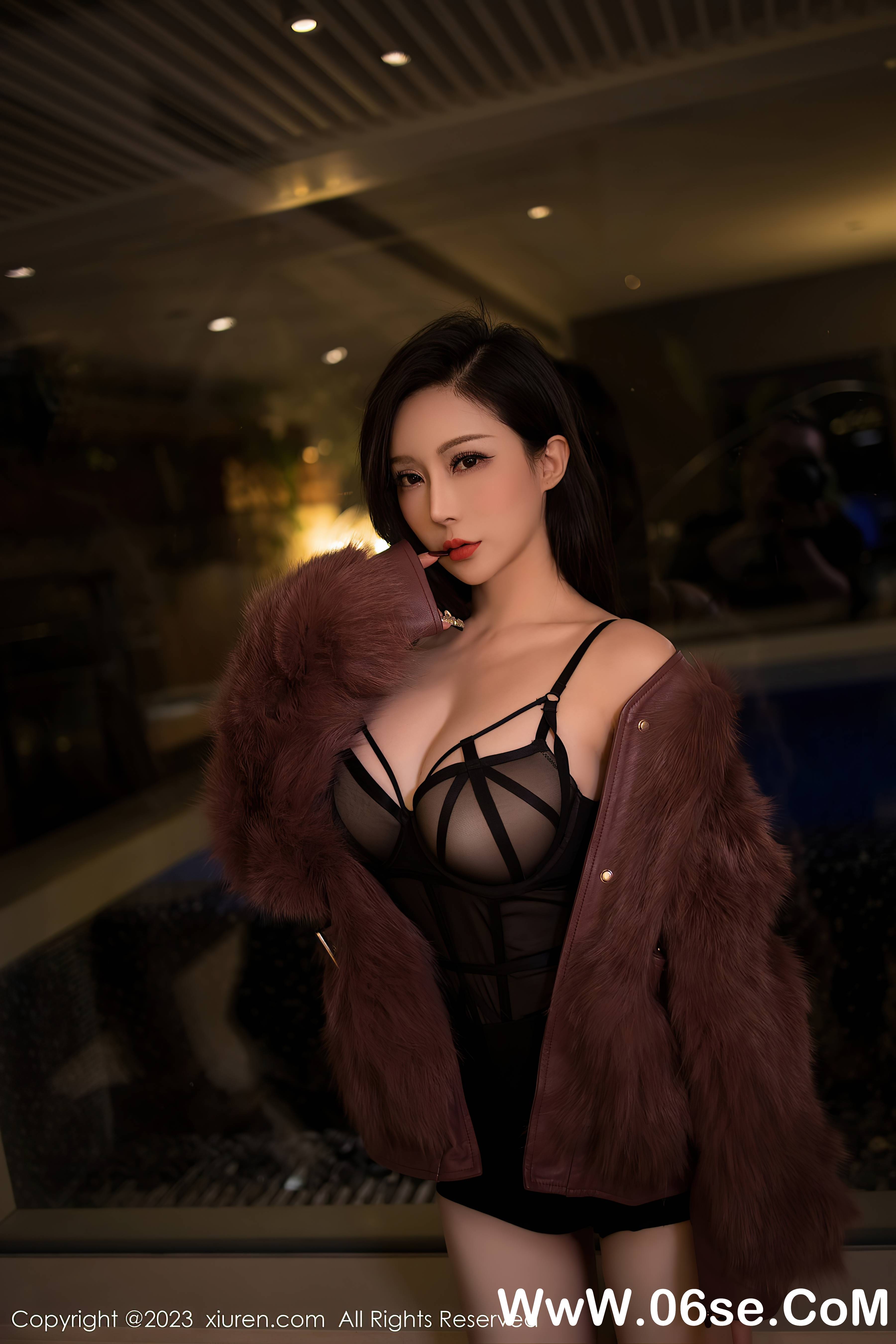 图片[23]-[XiuRen秀人网] 2023.06.14 NO.6908 大琪琪Emily-六色网