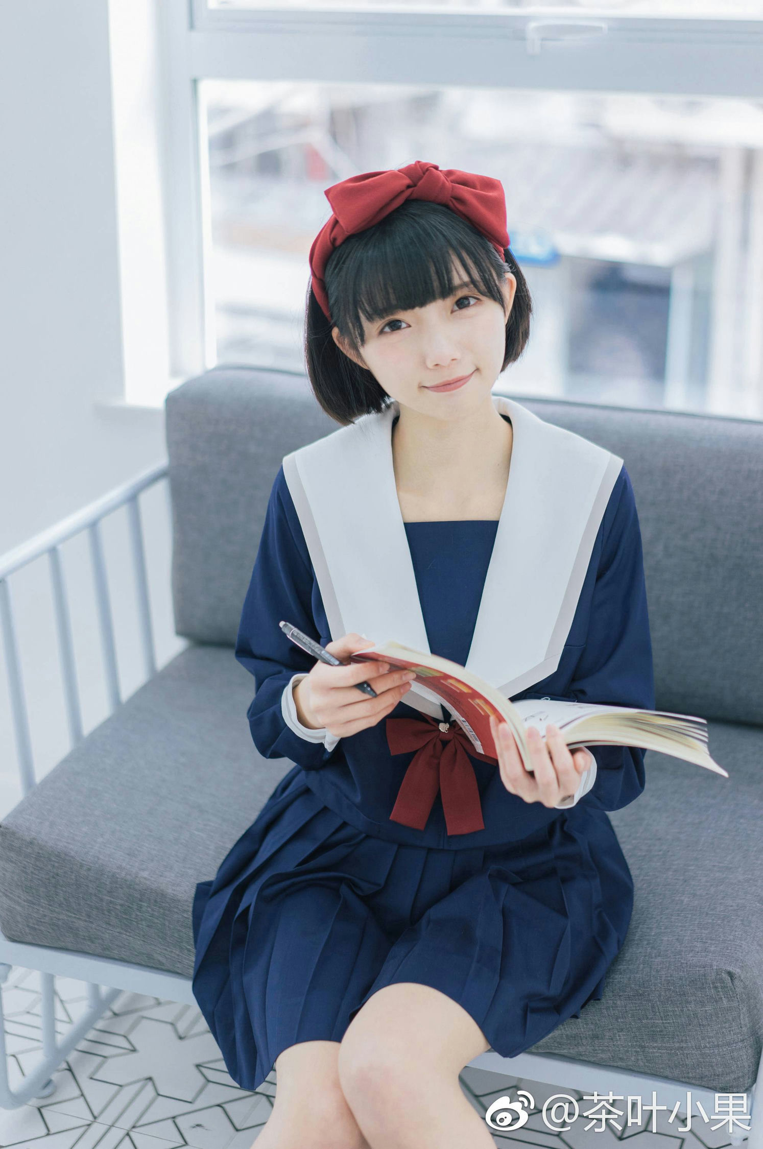 图片[5]-028 迷失幻境系列 – 第028期（JK制服） [122P-191.48 MB]-六色网