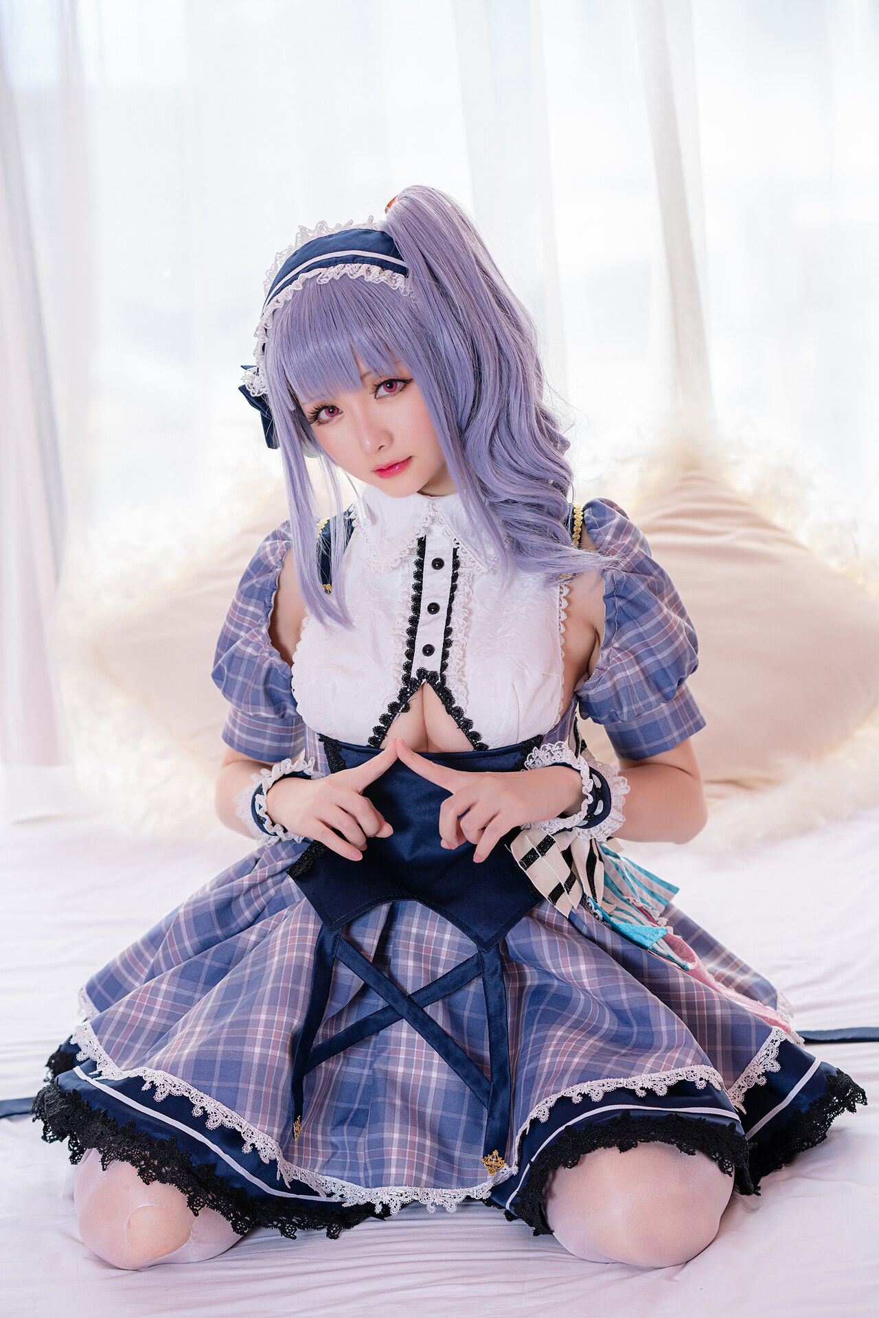 [Hoshilily 星之迟迟] Dido ダイドー 黛朵 (Azur Lane 碧蓝航线) 13