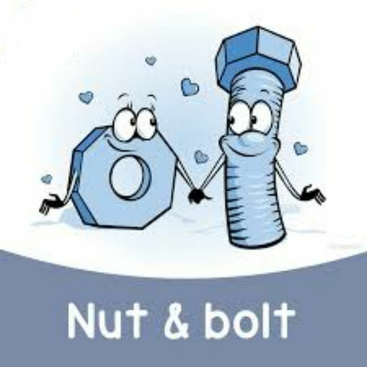 Nuts and Bolts идиома