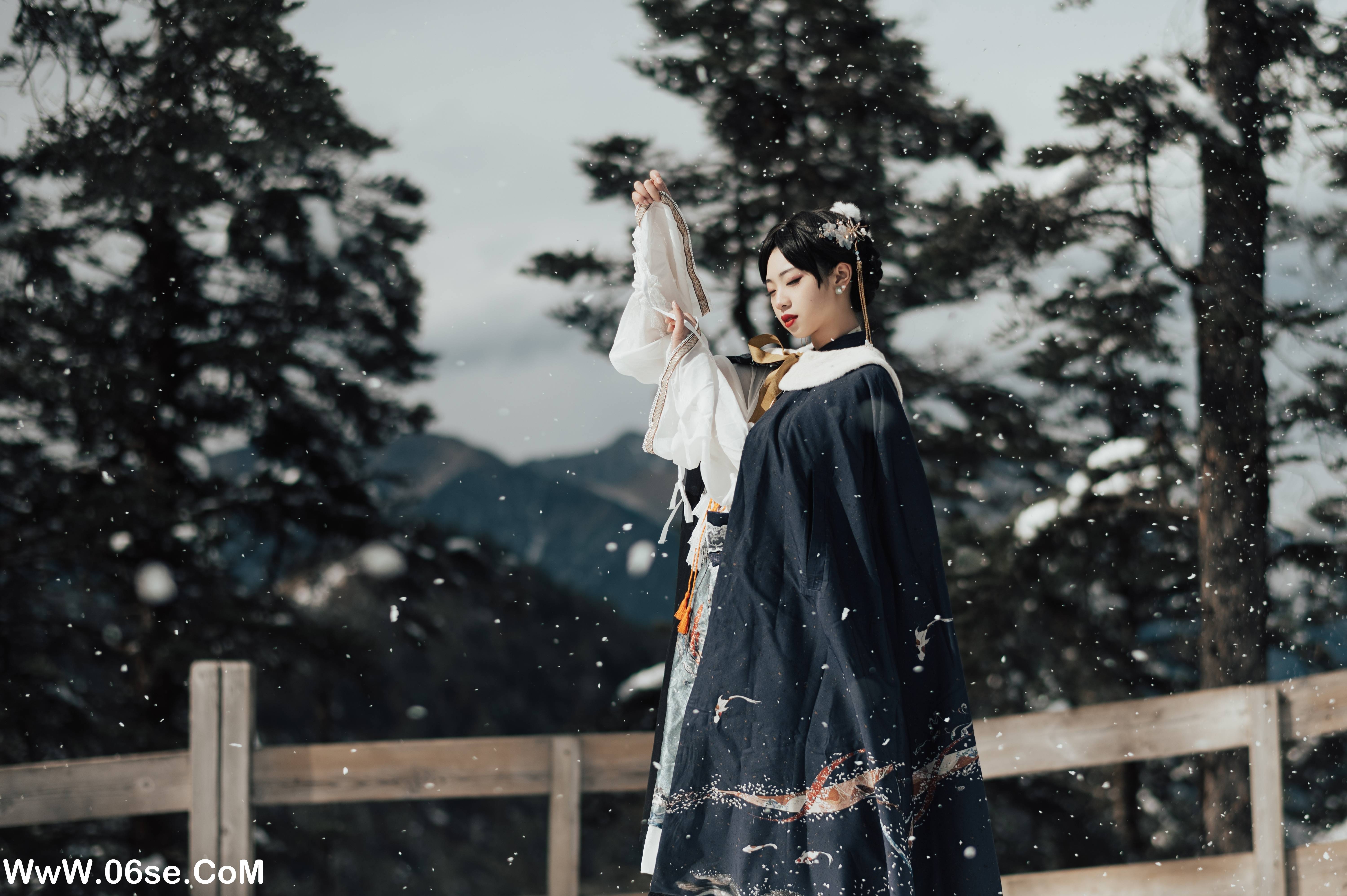 图片[3]-[YITUYU艺图语]2022.05.18 南山雪 池子[22P-199.84 MB]-六色网