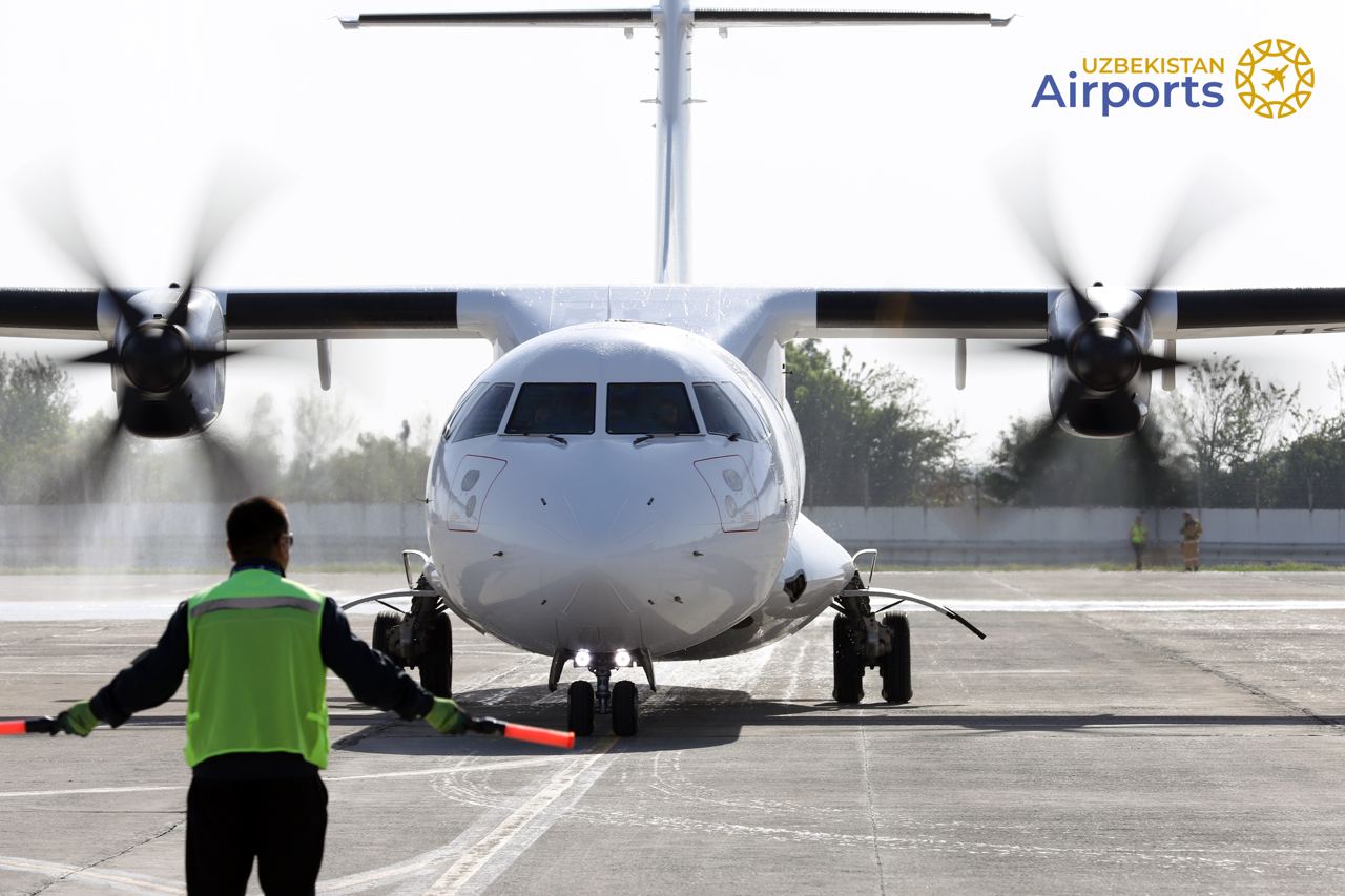 UZBEKISTAN AIRPORTS – Telegram