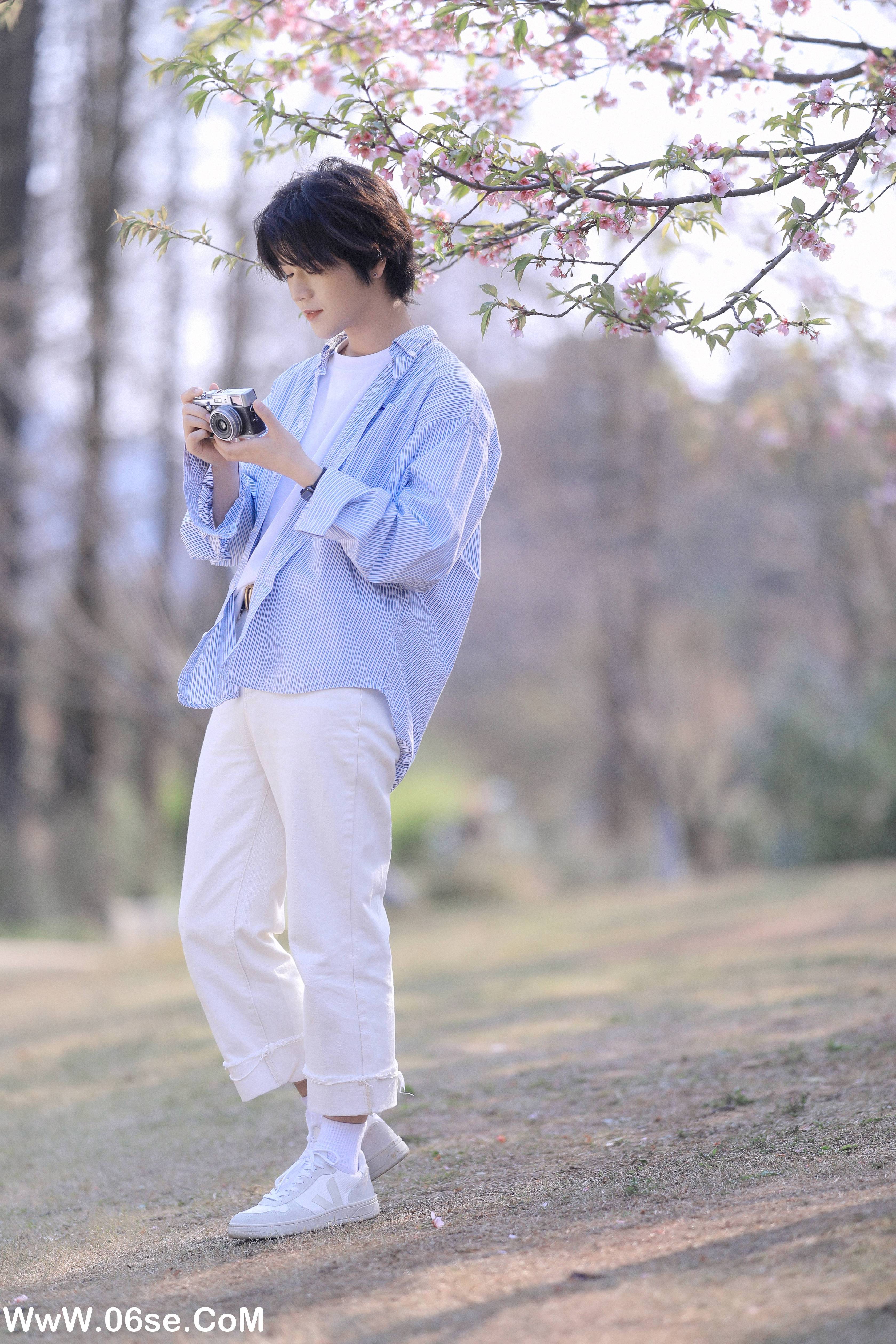 图片[12]-[YITUYU艺图语]2022.05.29 樱花少年 李宇轩Yashon[23P-782.71MB]-六色网
