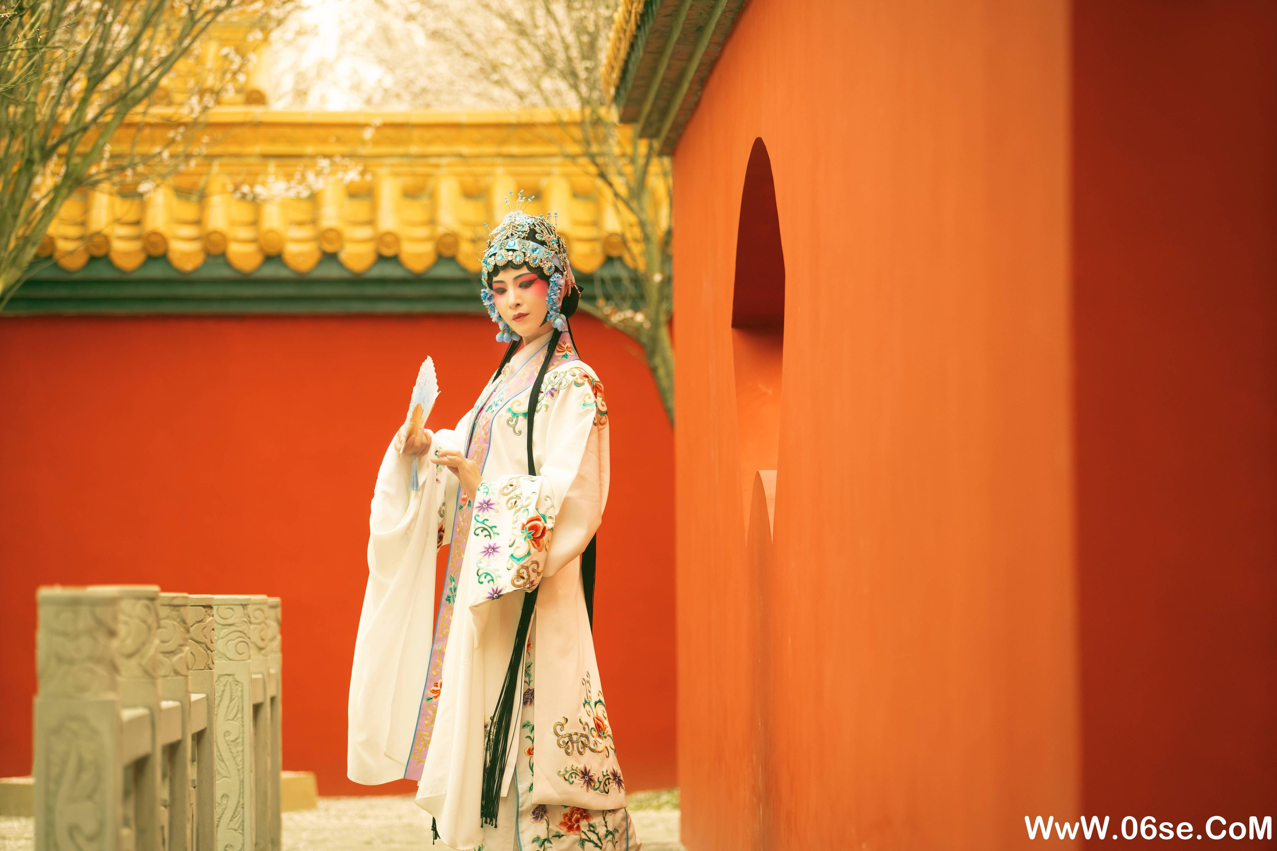 图片[16]-[YITUYU艺图语]2021.12.18 花满枝 修水凝花[22+1P／295MB]-六色网