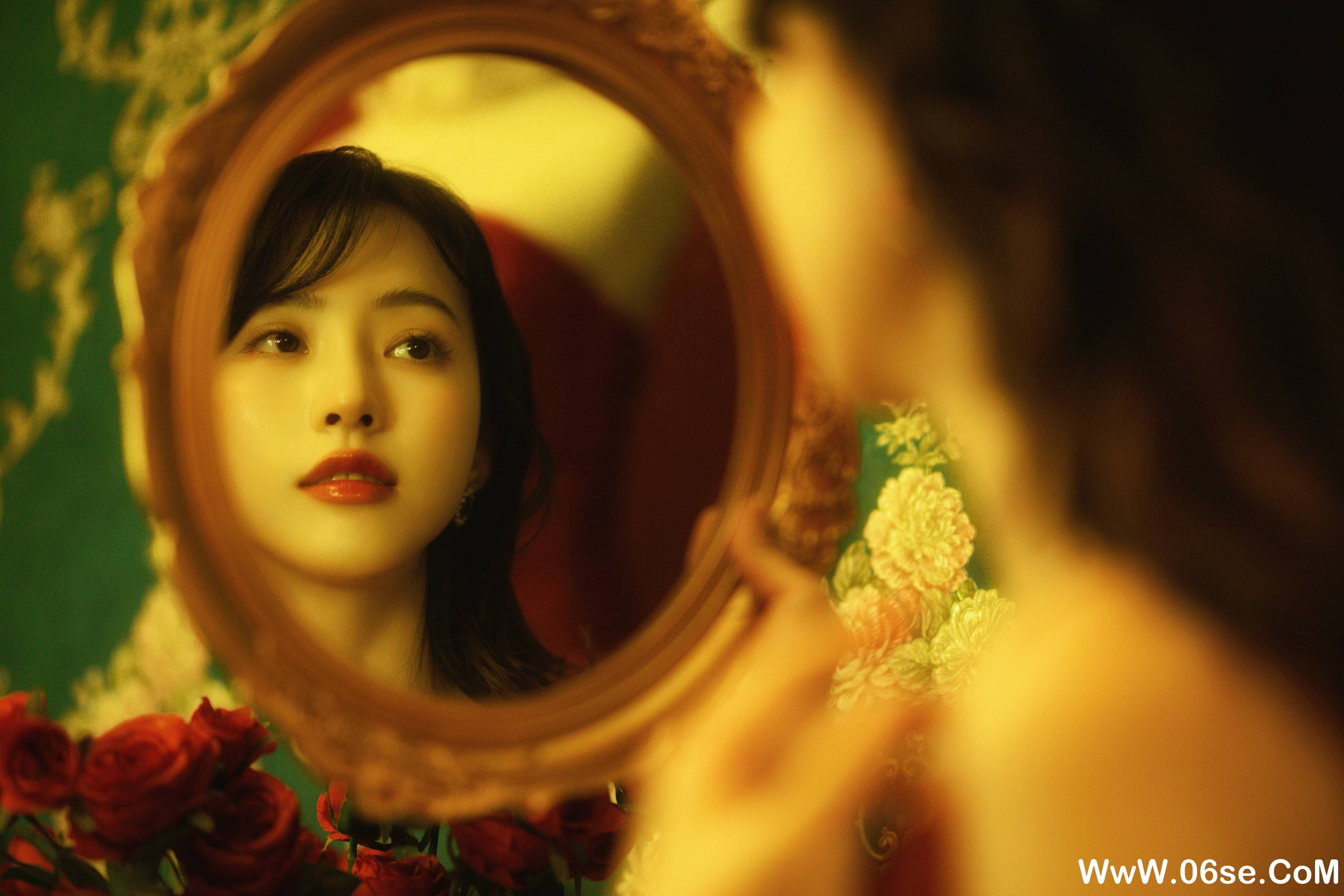 图片[13]-[YITUYU艺图语]2021.09.01 夜莺与玫瑰 兰因[24+1P／550MB]-六色网