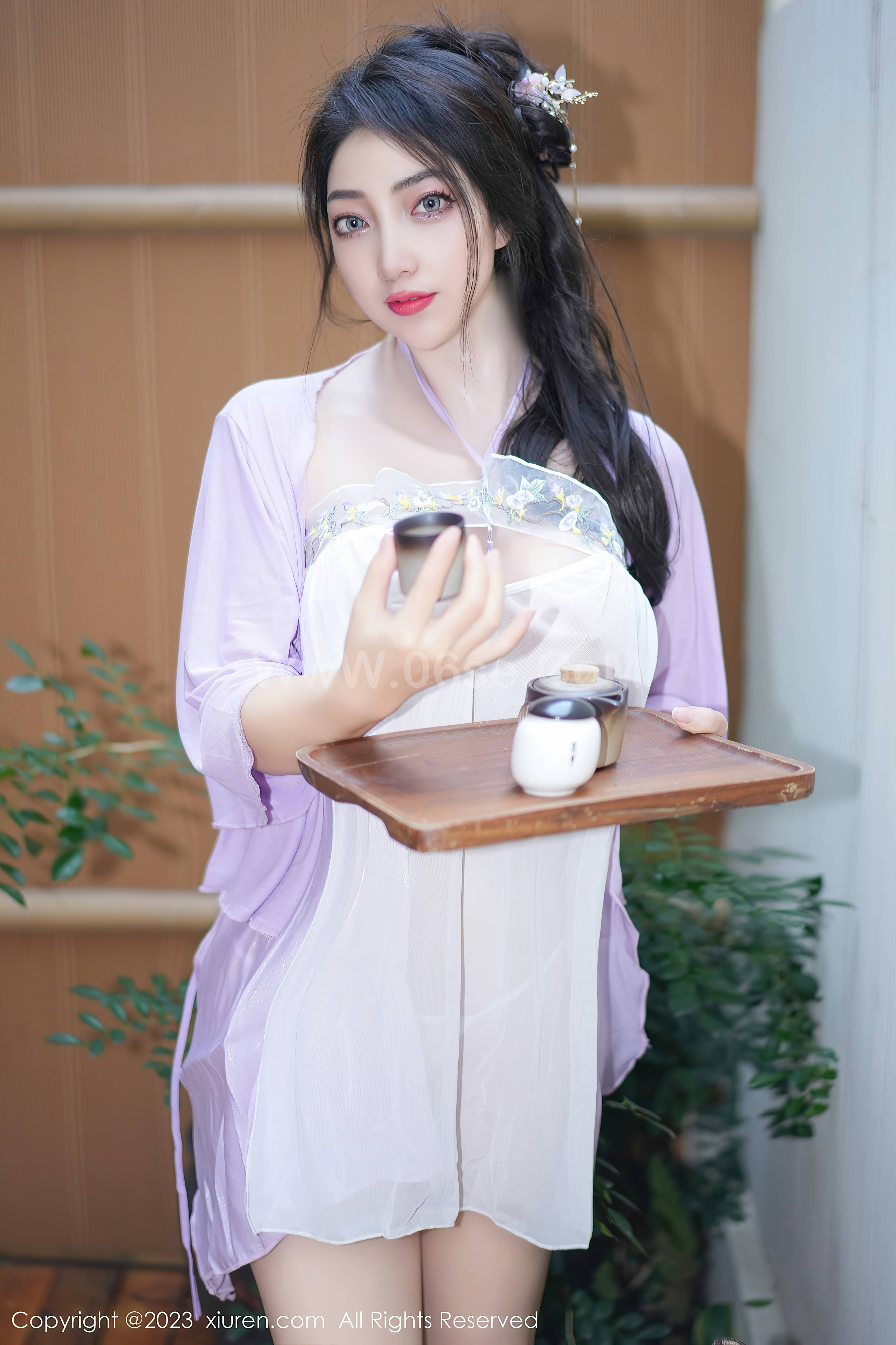 图片[3]-[Xiuren秀人网]2023.11.15 NO.7665 娇喘JC[61+1P／533MB]-六色网