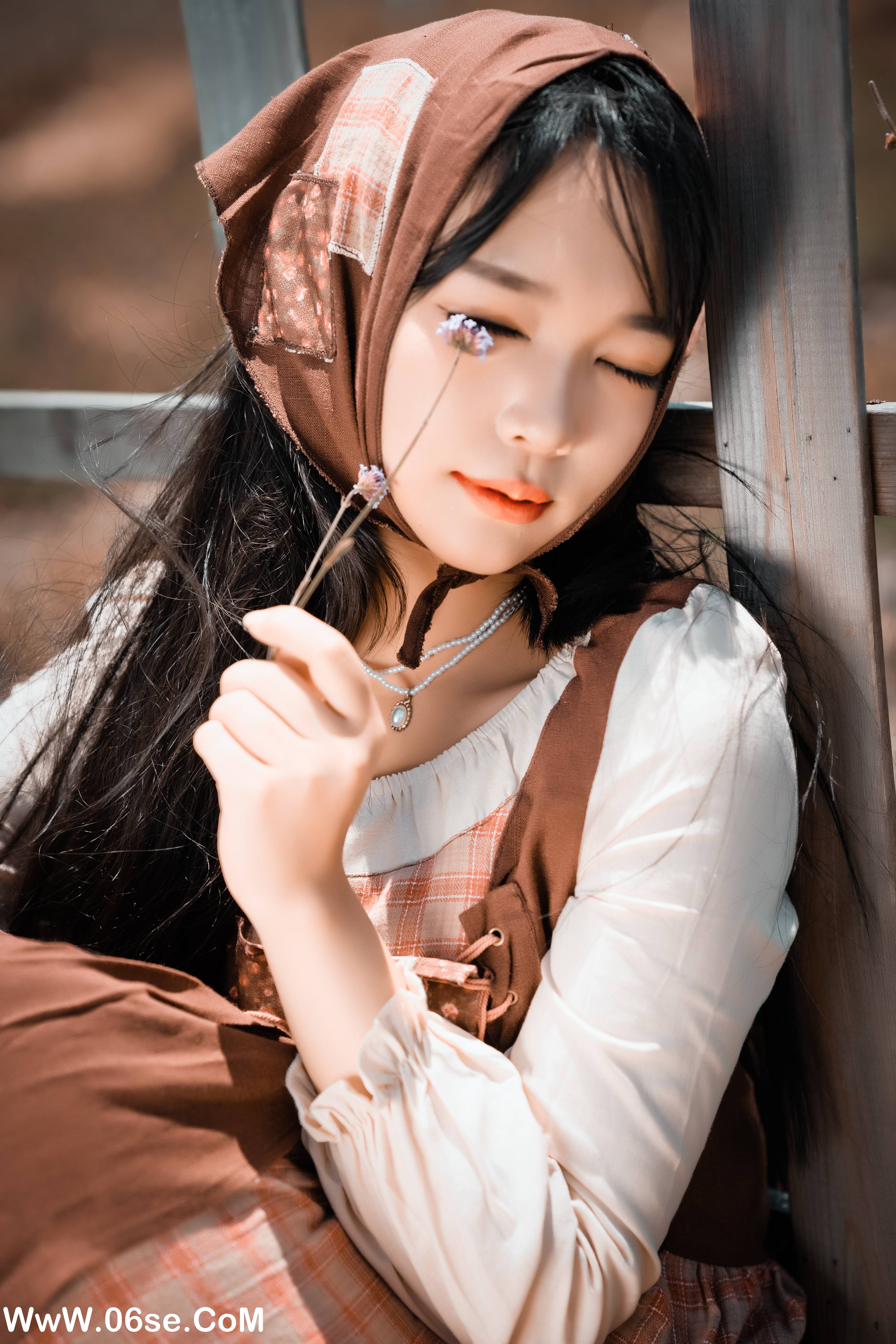 图片[11]-[YITUYU艺图语]2022.08.26 牧场里的少女 月光[43+1P／494MB]-六色网