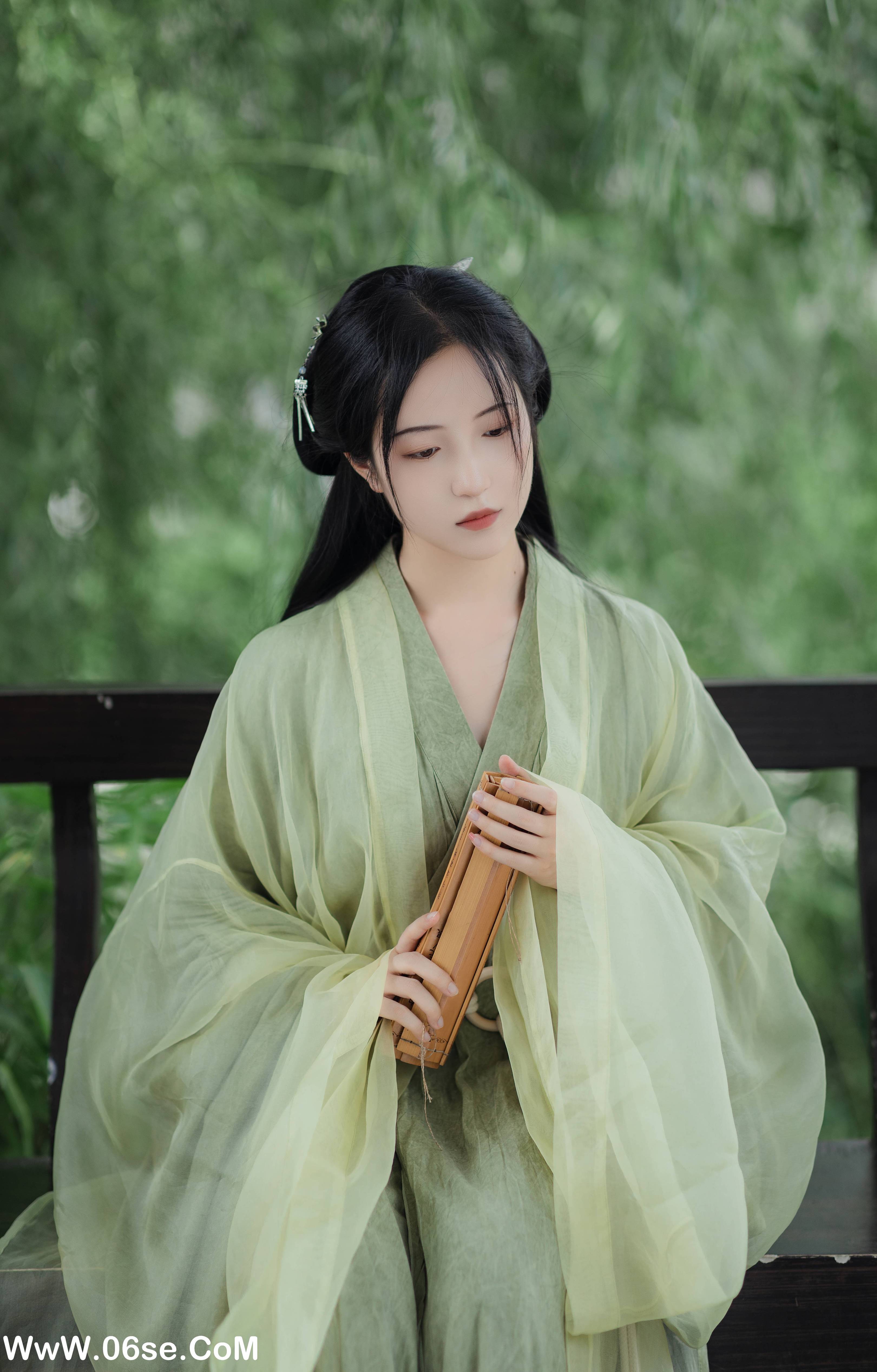 图片[19]-[YITUYU艺图语]2022.12.10 青玉案 喵喵[19+1P／130MB]-六色网