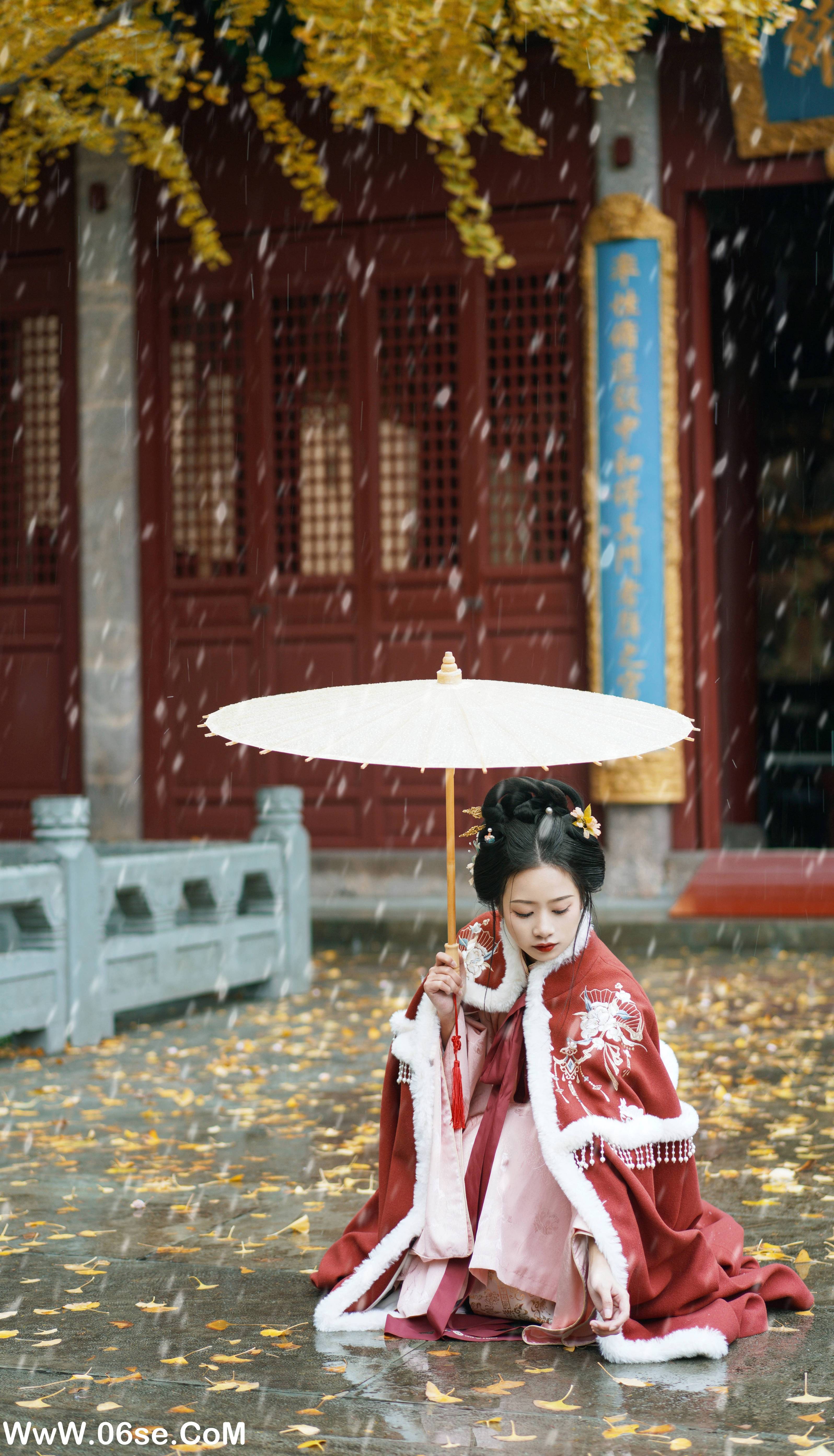 图片[8]-[YITUYU艺图语]2022.12.22 初雪 旺旺小小舒[22+1P／365MB]-六色网
