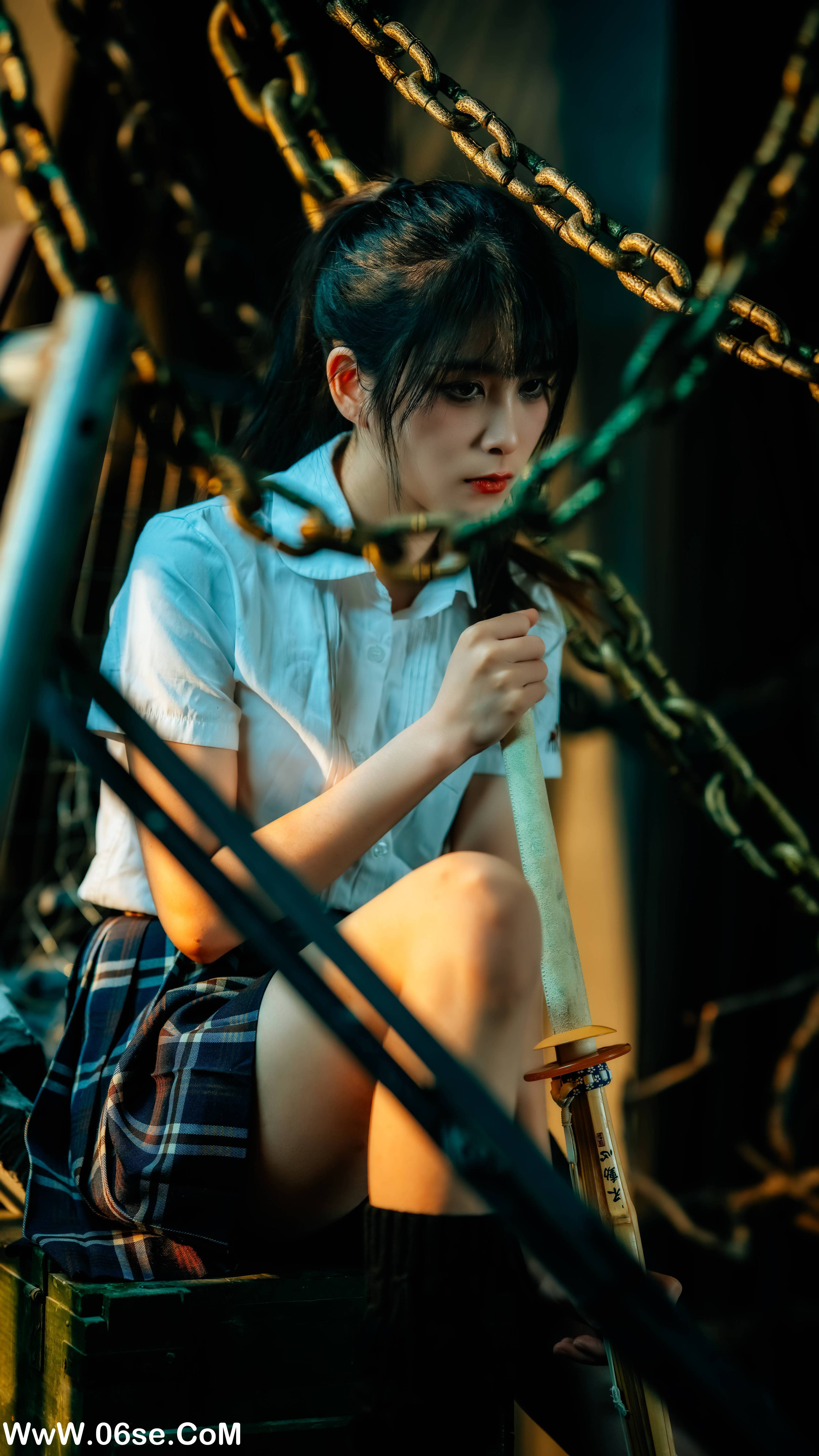图片[45]-[YITUYU艺图语]2022.05.19 恶玉少女 言希[45P-568.93 MB]-六色网