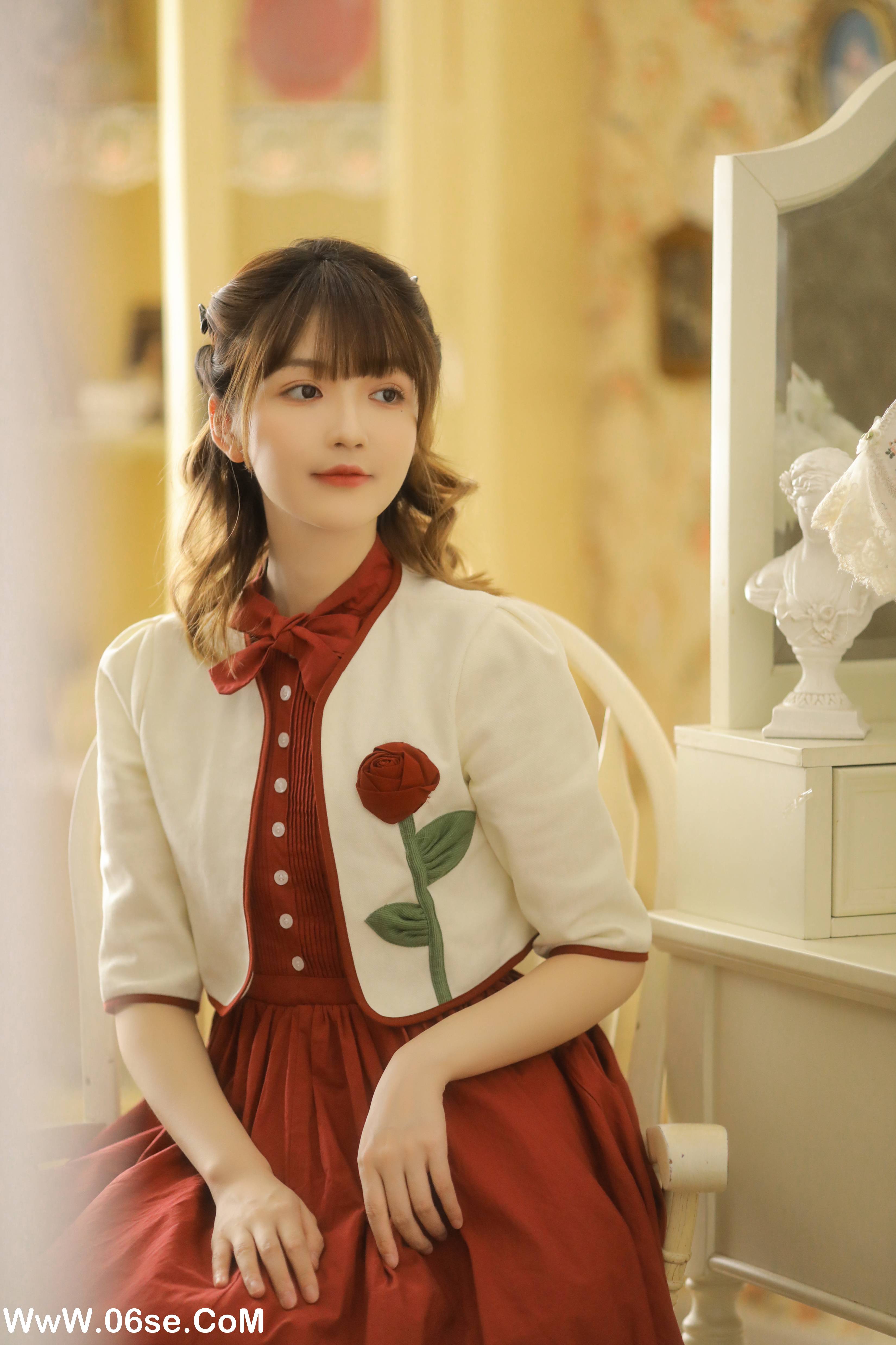 图片[3]-[YITUYU艺图语]2022.10.04 心动至上 金迪-Vivian[20+1P／120MB]-六色网