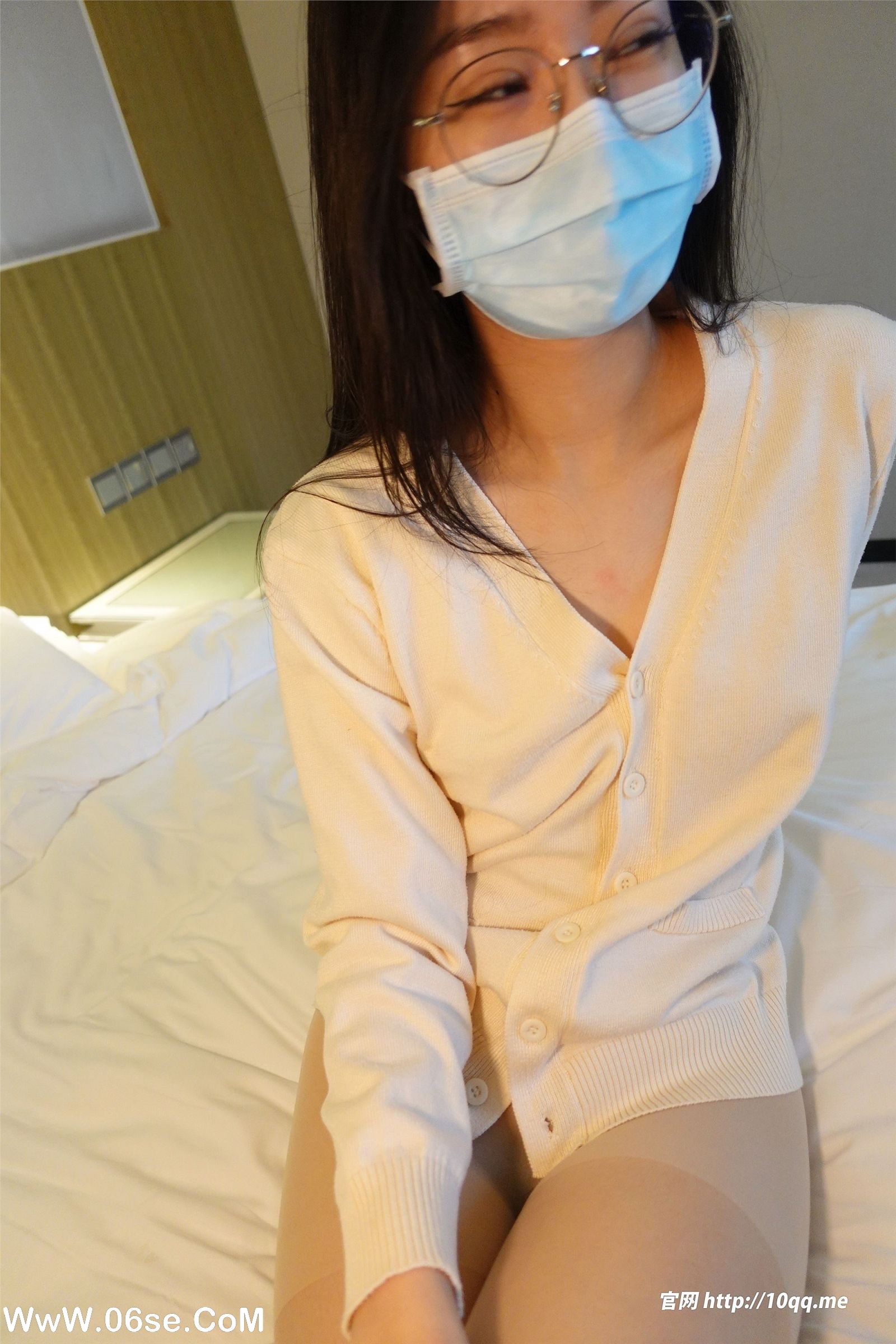 图片[56]-[ROSI写真]口罩系列 2023.01.03 NO.2396-六色网
