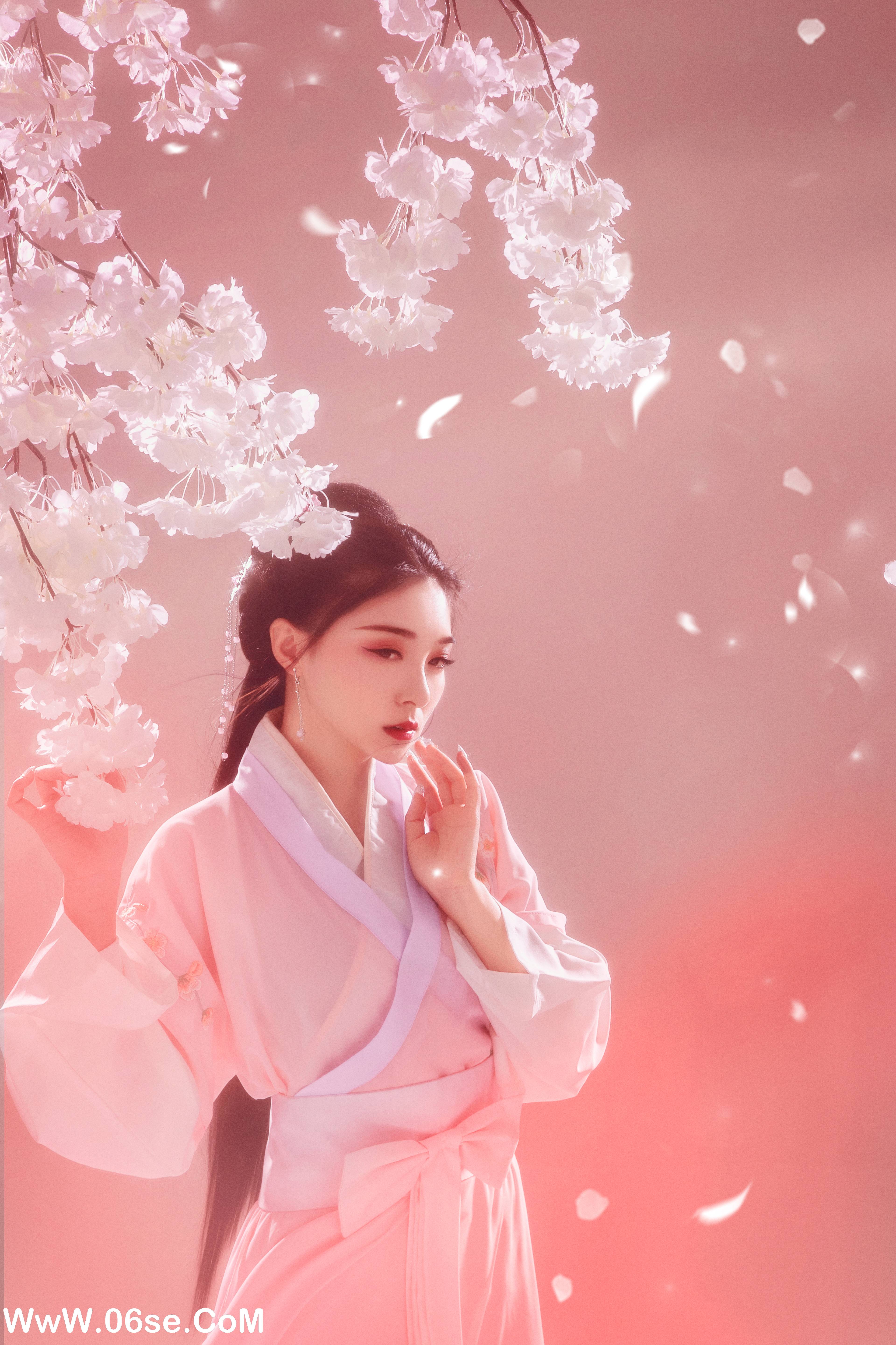 图片[5]-[YITUYU艺图语]2022.02.18 桃憬洛 倩宝[22+1P／666MB]-六色网
