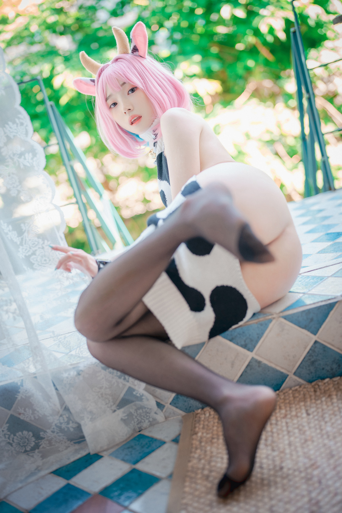 Bambi 밤비, DJAWA ‘Riamu’s Celebrating the Year of the Cow’ Set.01 18