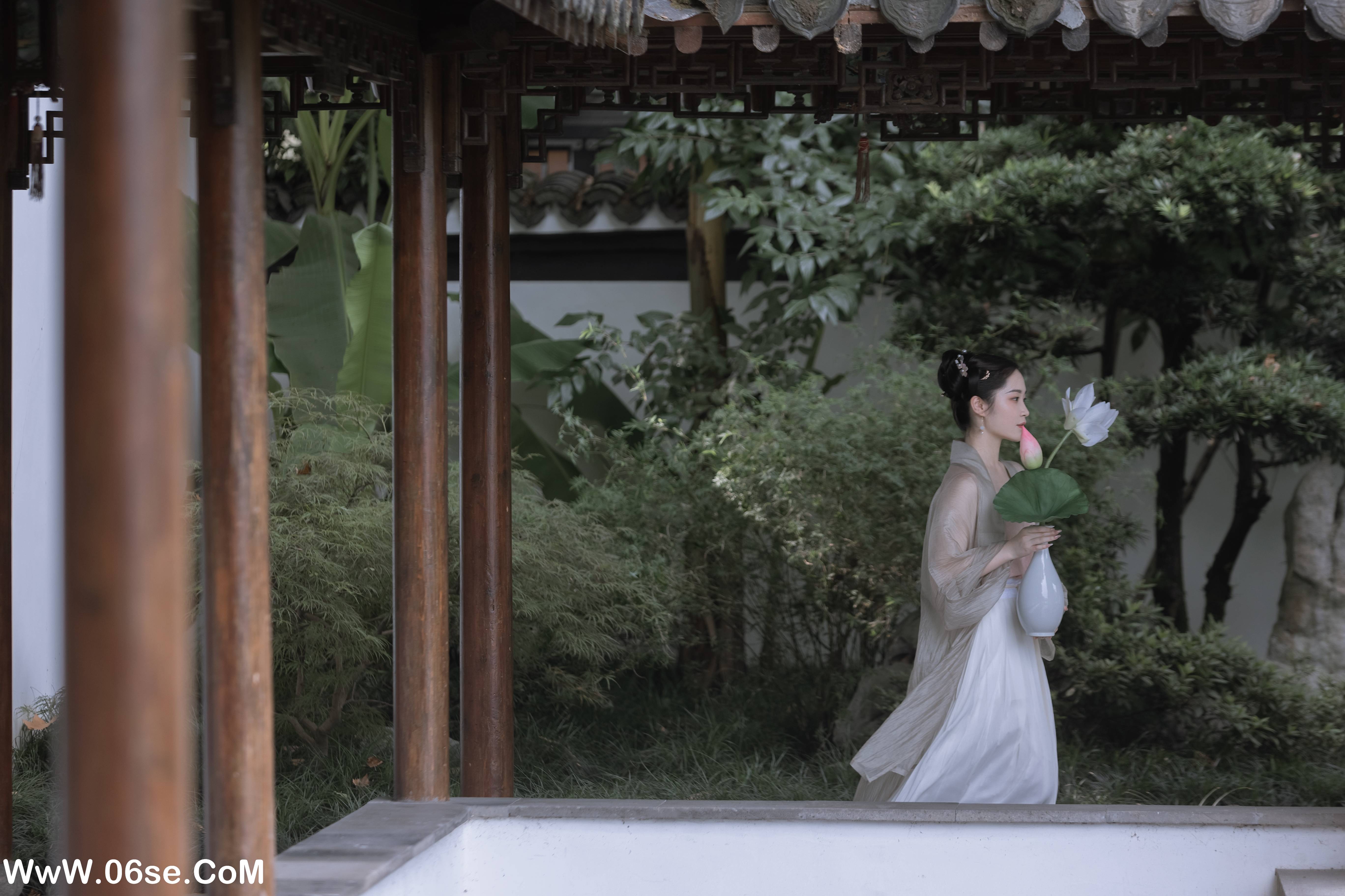 图片[22]-[YITUYU艺图语]2022.09.21 荷香 hannaa[28+1P／233MB]-六色网