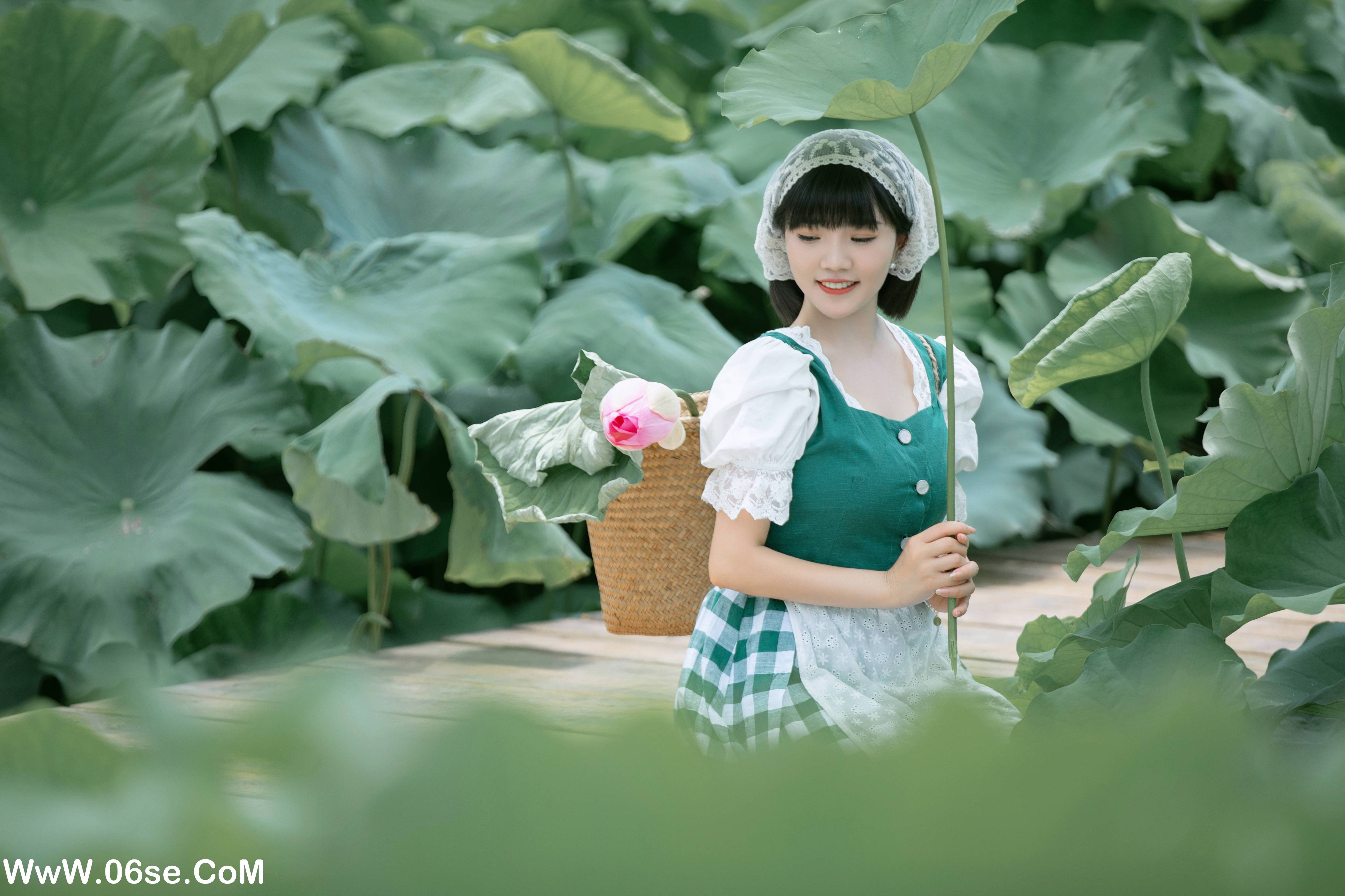 图片[21]-[YITUYU艺图语]2022.08.20 采荷姑娘 冬琴[24+1P／157MB]-六色网