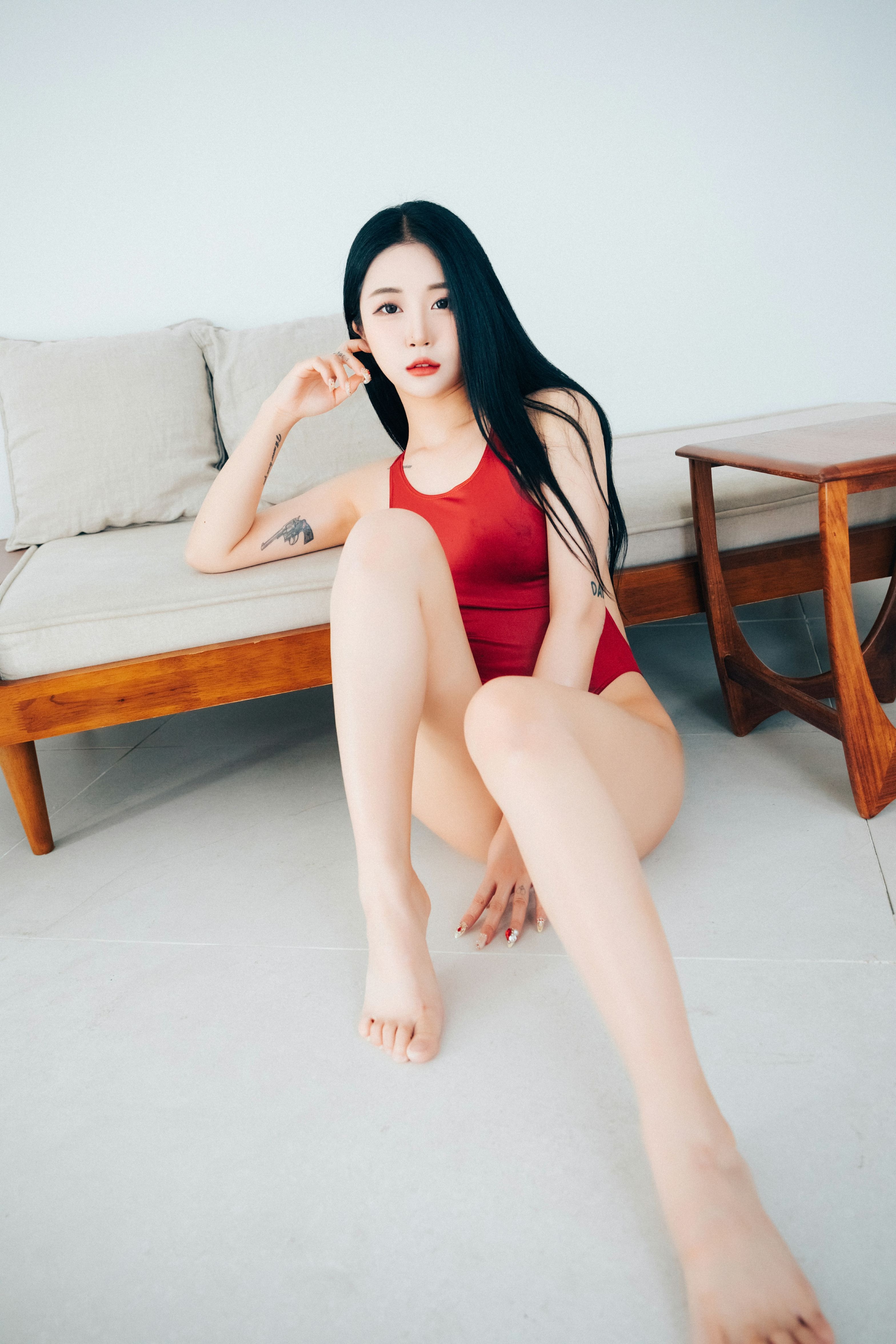Bomi (보미) - [Loozy] Thin Piece Between [63P-809MB] 33