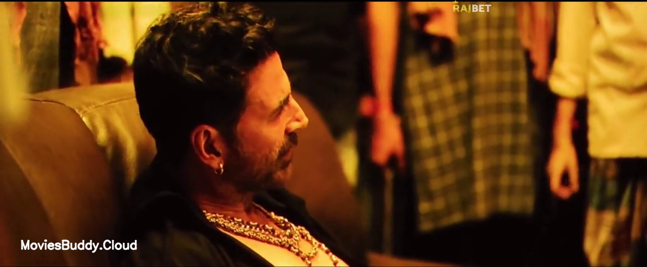 Movie Screenshot of Bachchhan Paandey