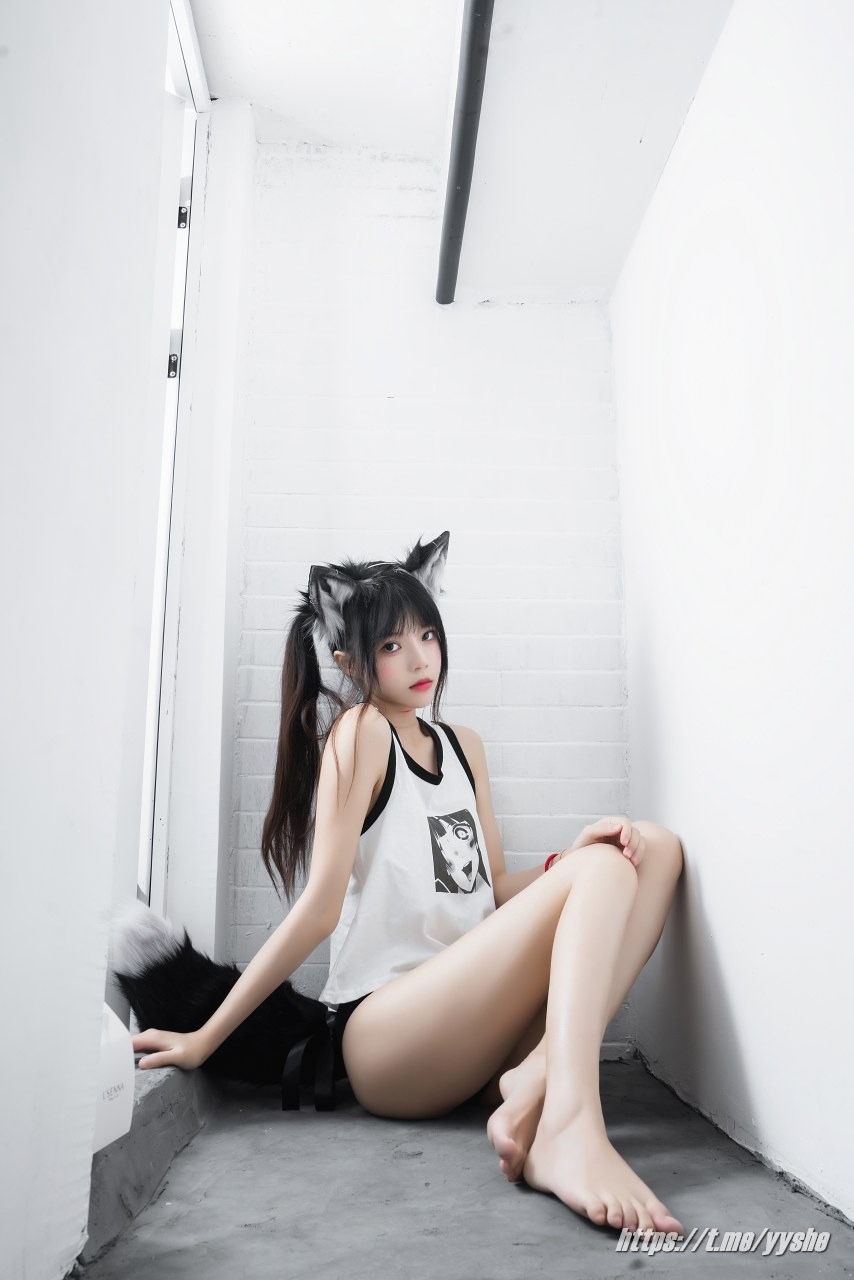 桜桃喵 - 狼崽崽 [60P] 4