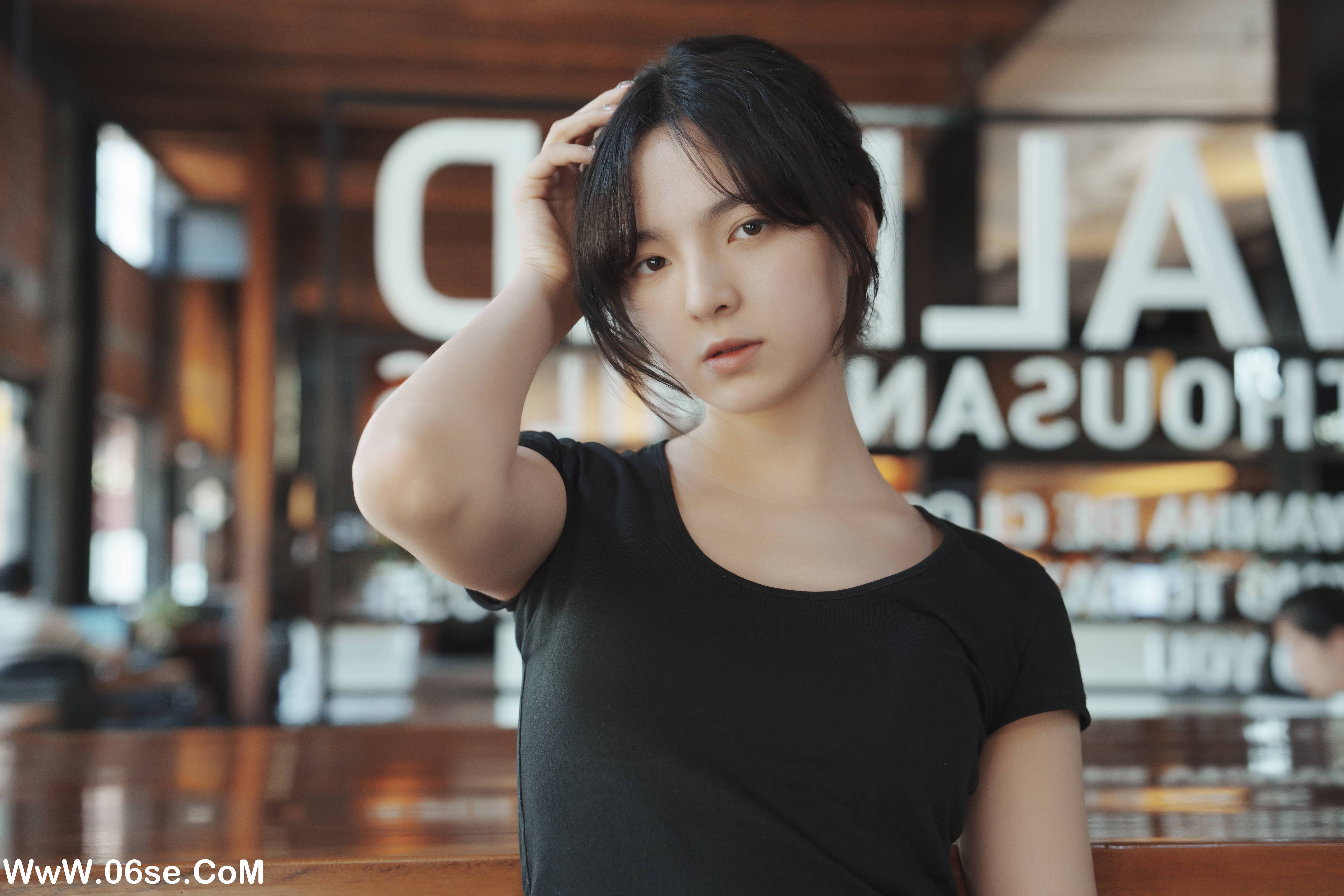 图片[17]-[YITUYU艺图语]2022.09.11 咖啡屋里的素颜女孩 dudu[31+1P／294MB]-六色网