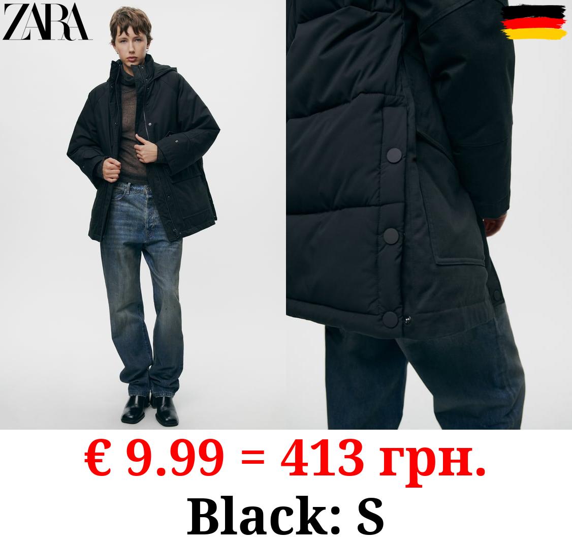 ZW COLLECTION PADDED JACKET