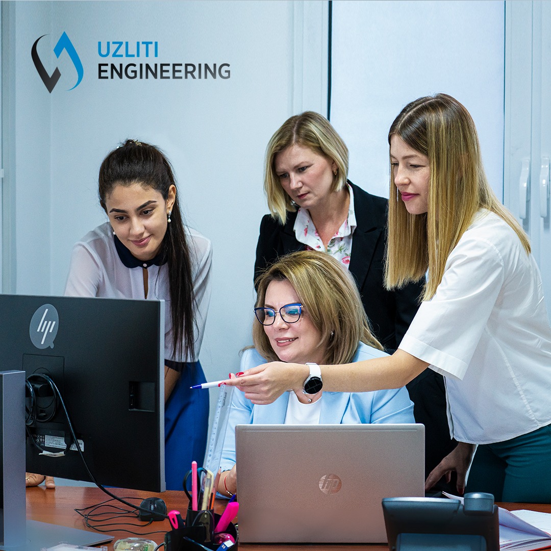 Отдел Бухгалтерского учета UzLITI Engineering – Telegraph