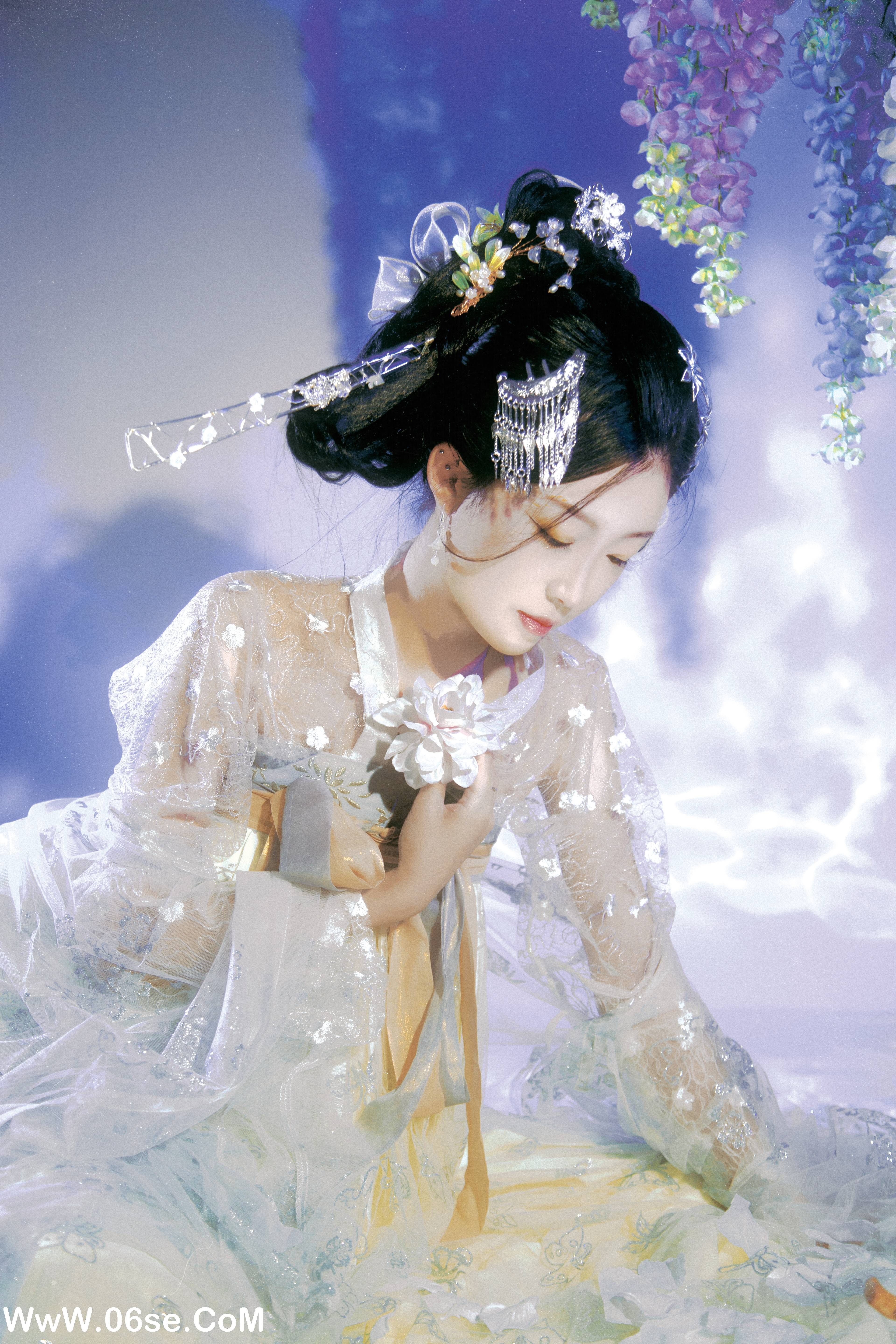 图片[4]-[YITUYU艺图语]2022.12.28 银睿姬 -鹭岛不下雨-[34+1P／537MB]-六色网