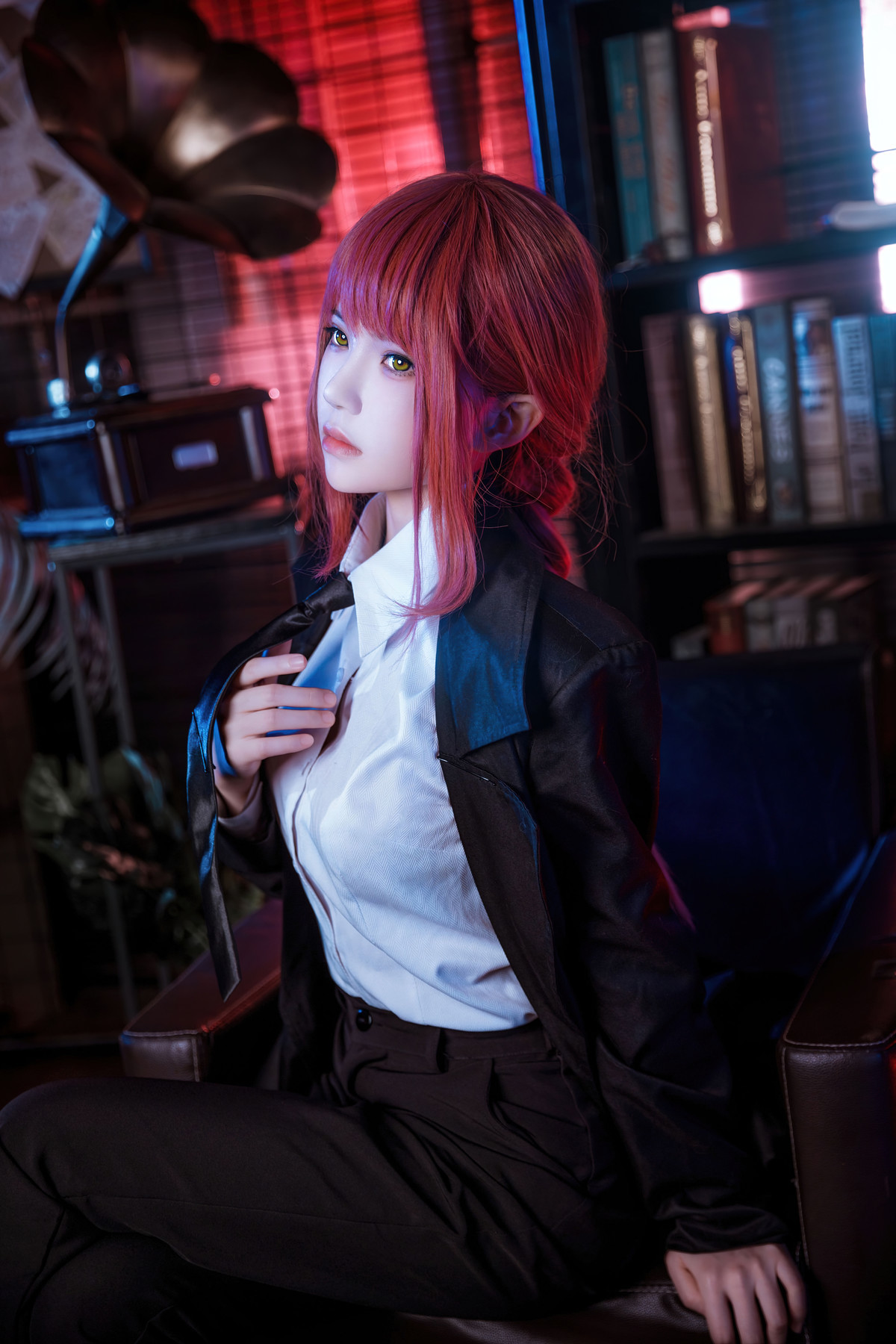 Cosplay 桜桃喵 玛奇朵 29