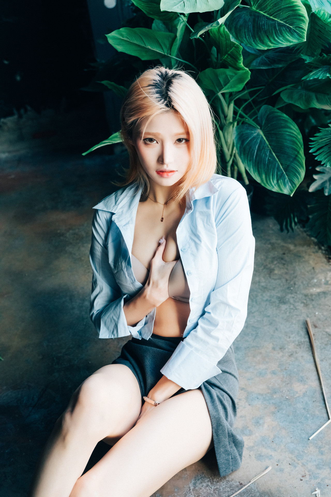 Taeri 태리, [Bimilstory] Enslave (+S.Ver) 10