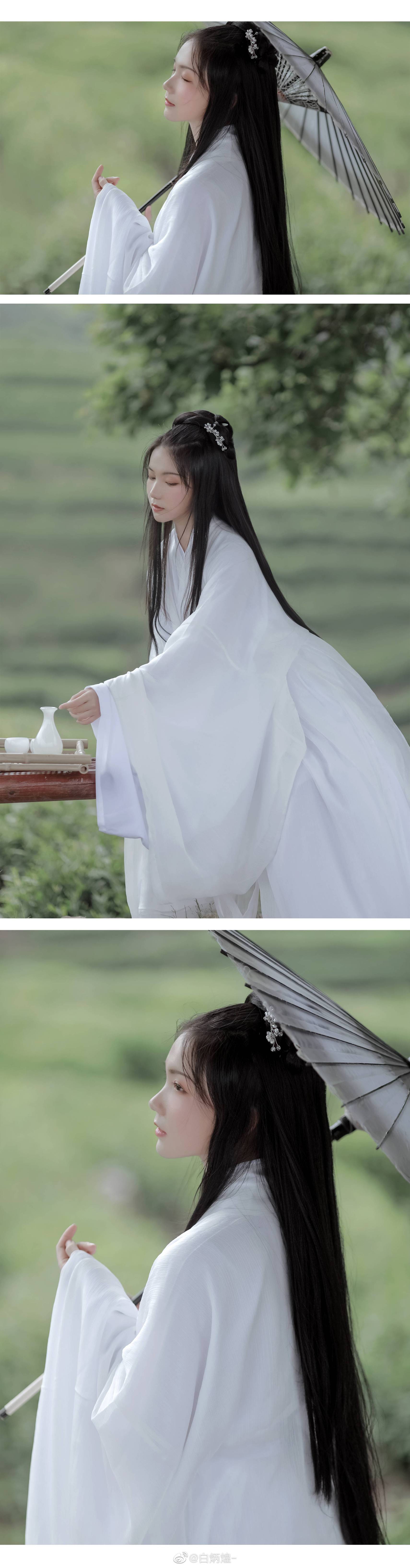 图片[45]-064 迷失幻境系列 – 第064期（白衣篇） [86P-317.08 MB]-六色网