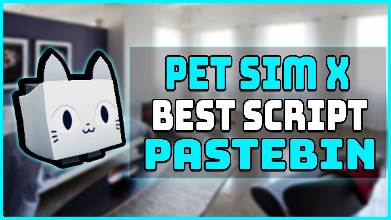 PET SIM X SCRIPT Telegraph