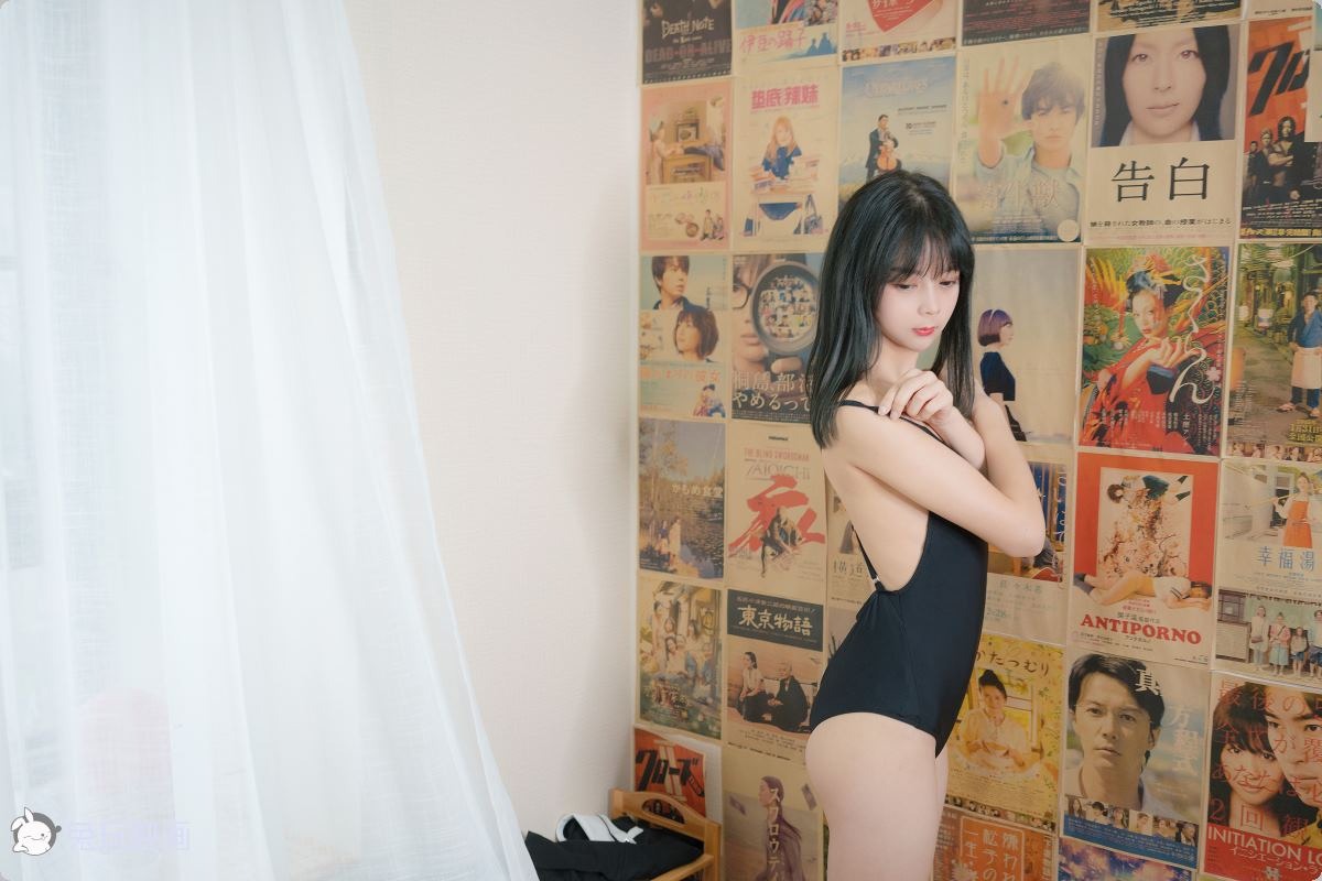 [Cos]兔玩映画 - 少女心事 [52P] 52