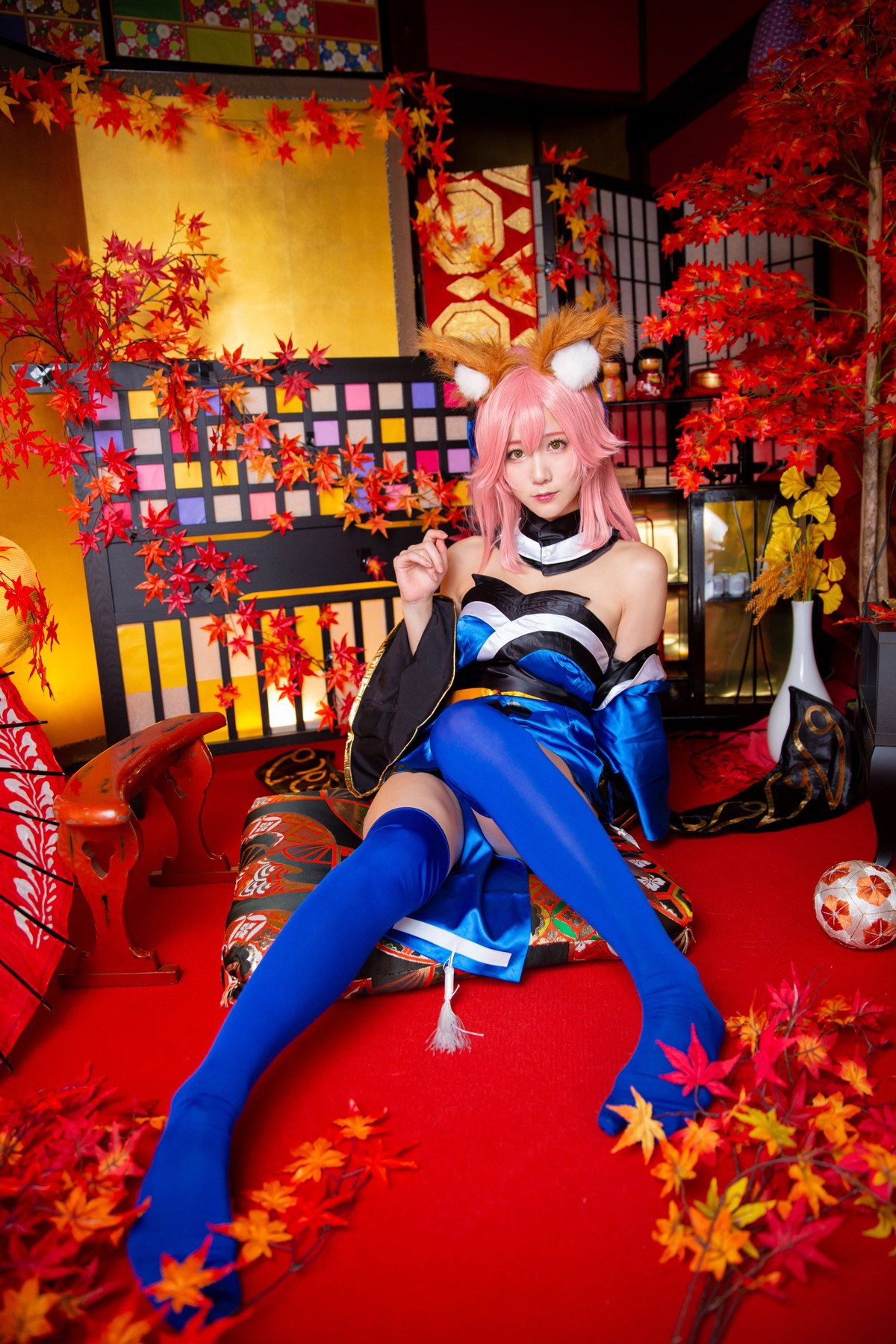 Cosplay Kenken けんけん 玉藻降臨 Set.02 1