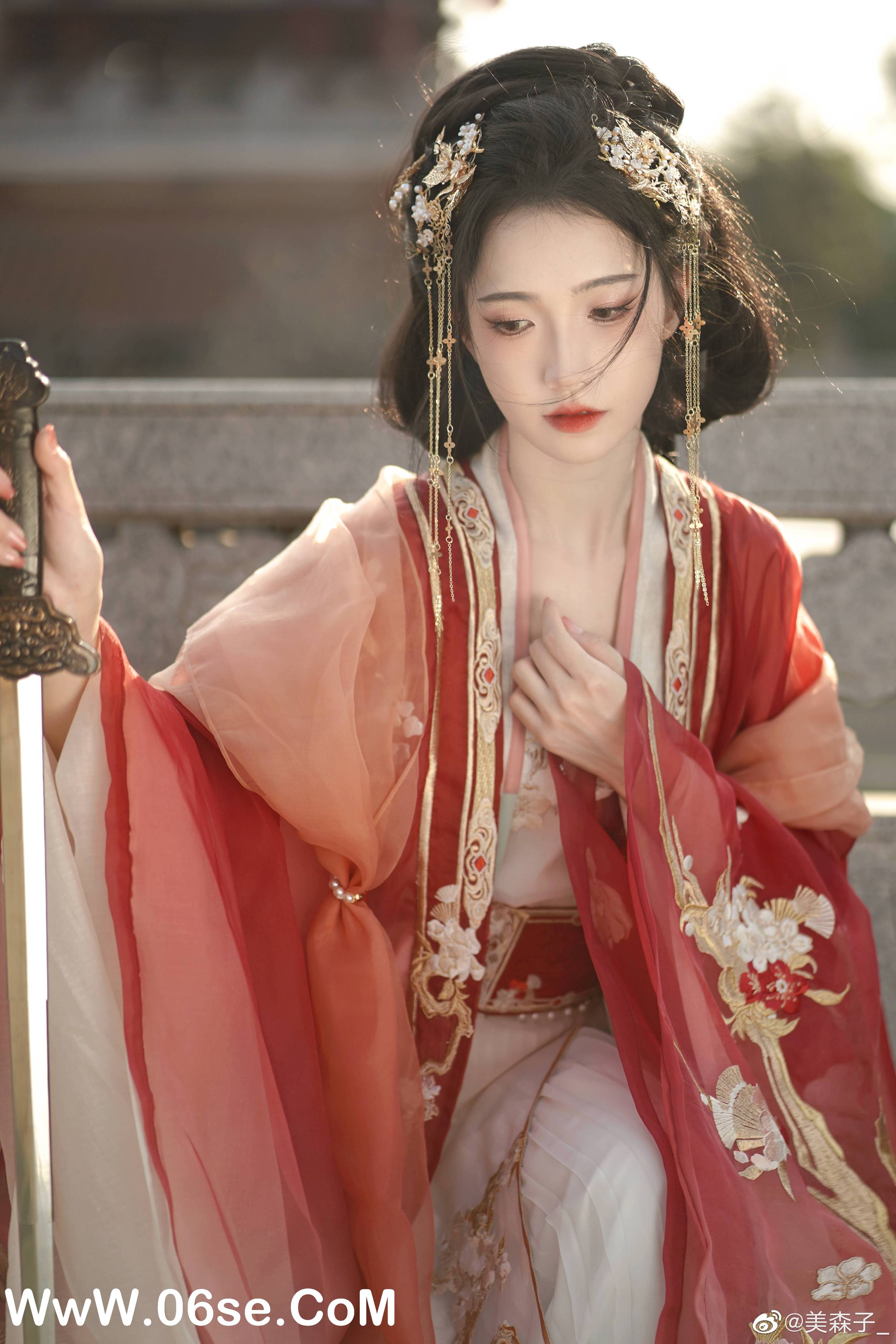 图片[59]-089 迷失幻境系列 – 第089期（国风篇） [91P-463.77 MB]-六色网