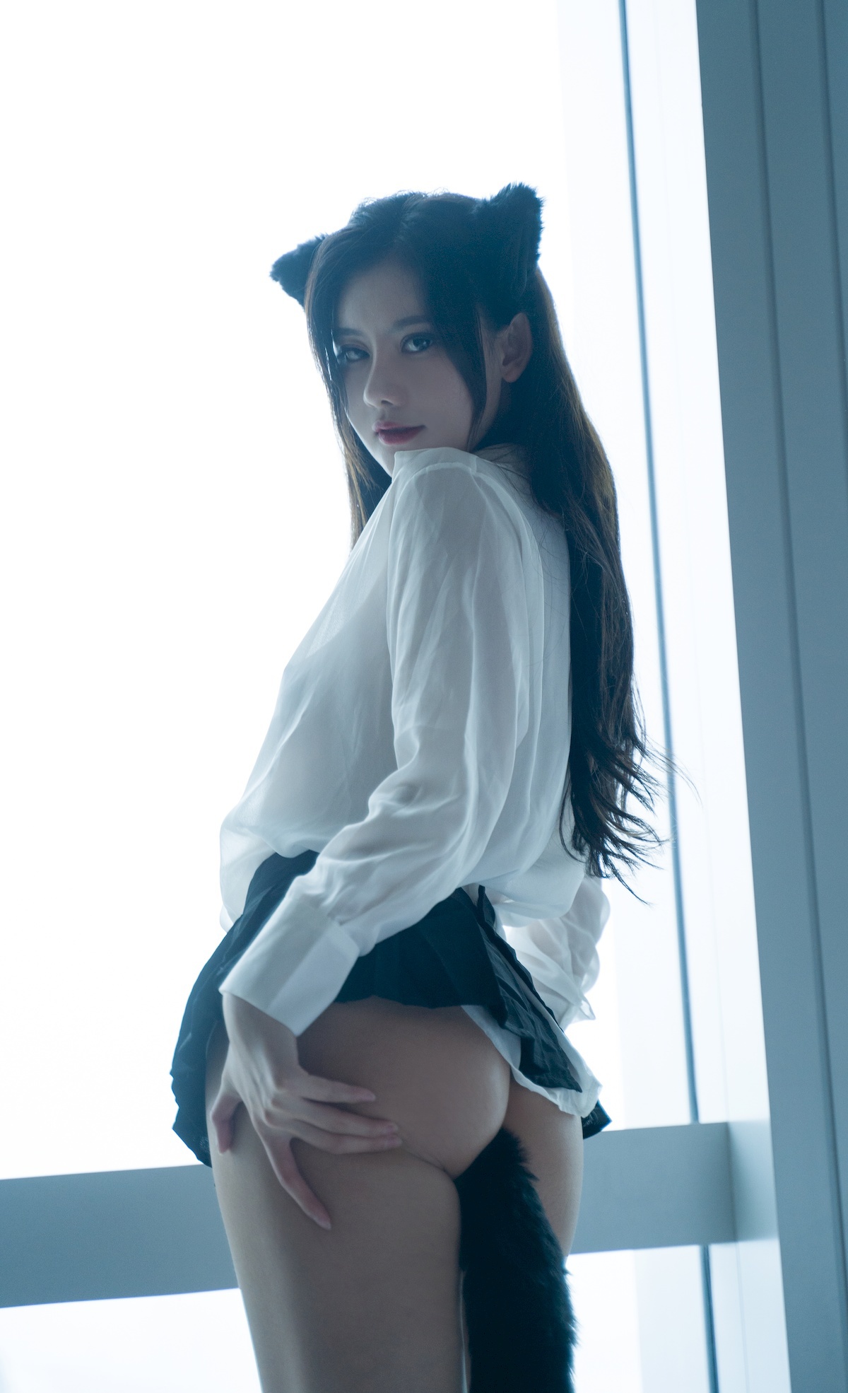 Cosplay 就是阿朱啊 猫 CAT 3
