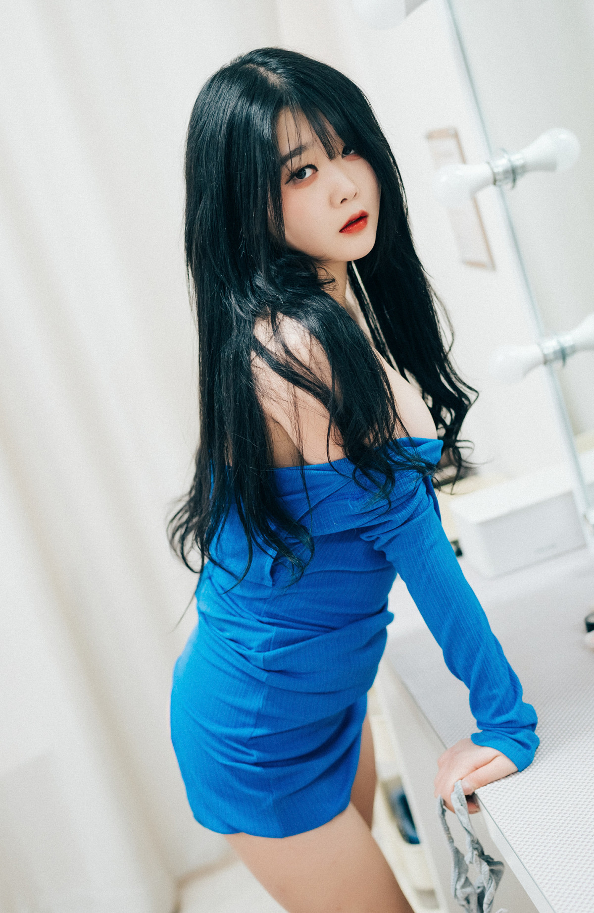 ZIA.Kwon 권지아, Loozy ‘Adult Hair Shop’ Set.01 68