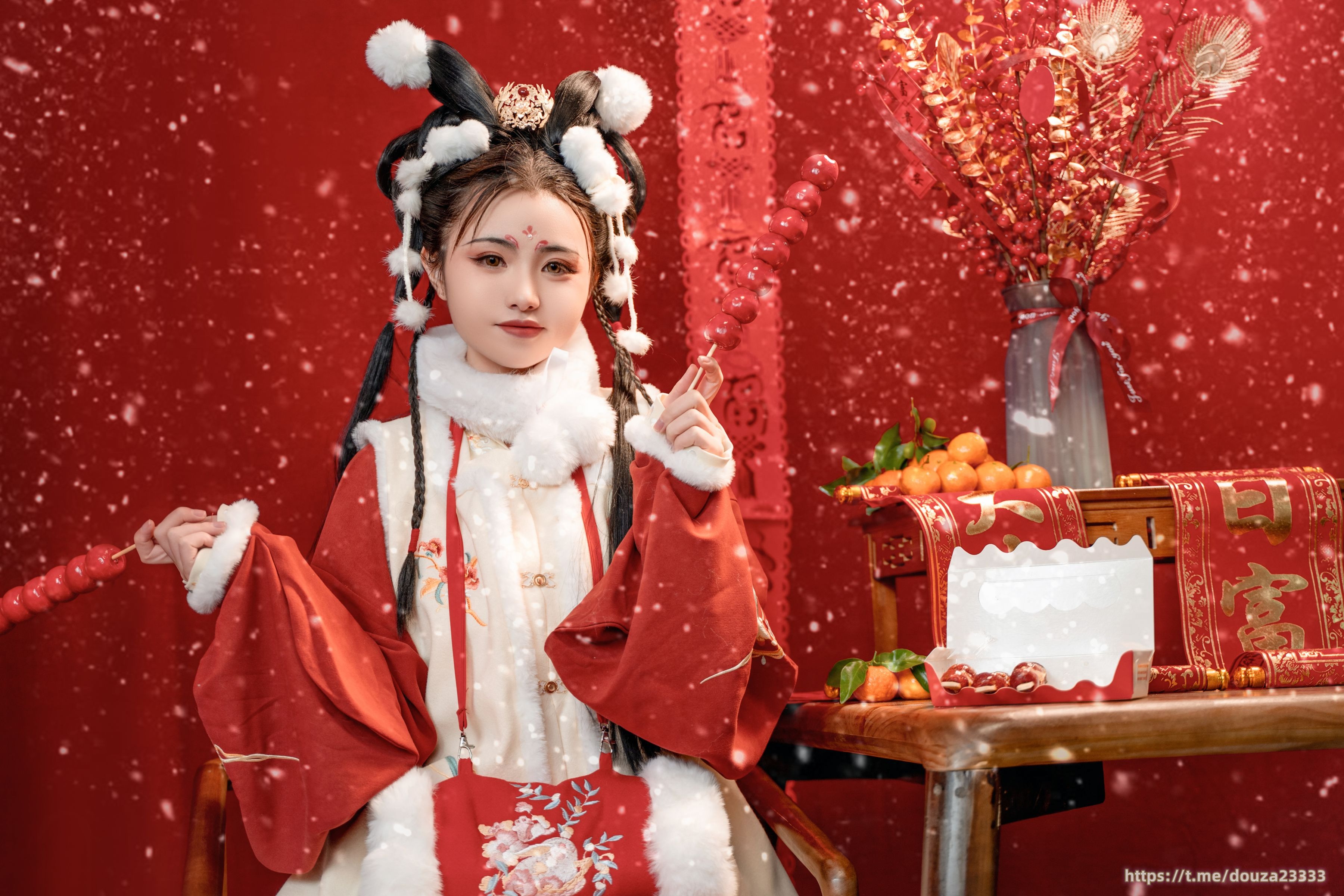 喵小吉 玉兔迎春（2月1打赏群资源） 26