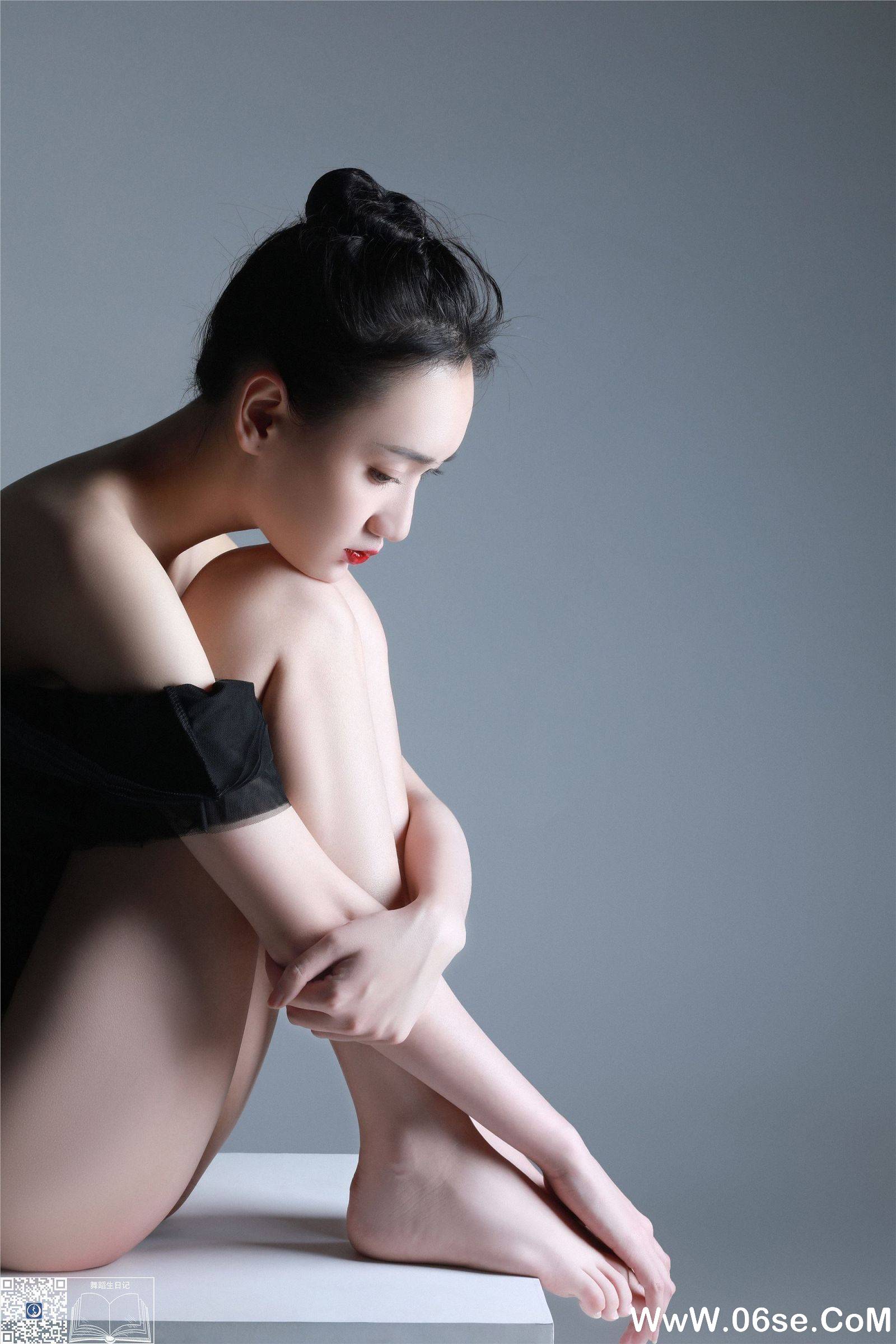 图片[34]-[GALLI嘉丽] 舞蹈生日记 014 – POPPY-六色网