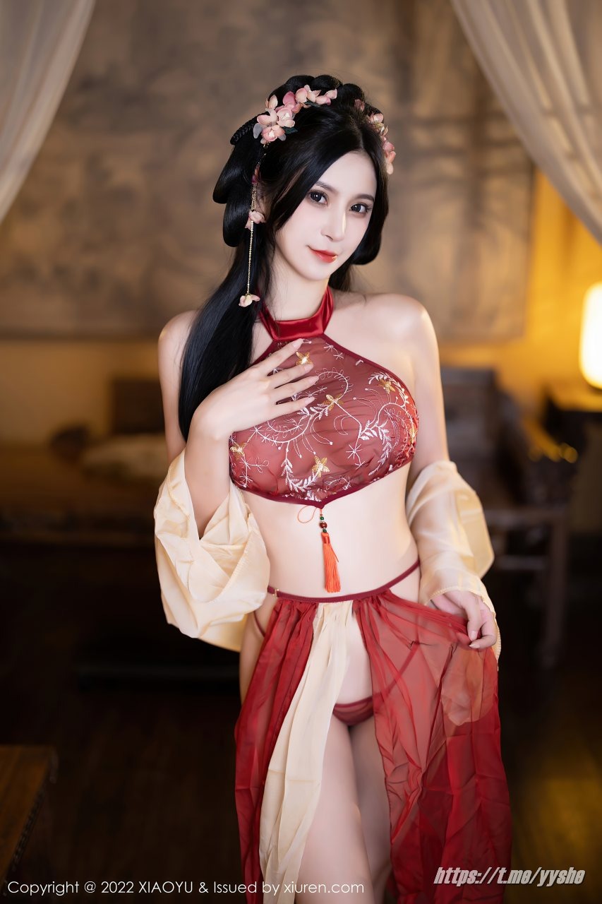 [语画界] VOL.858 小蛮妖Yummy [81P] 19