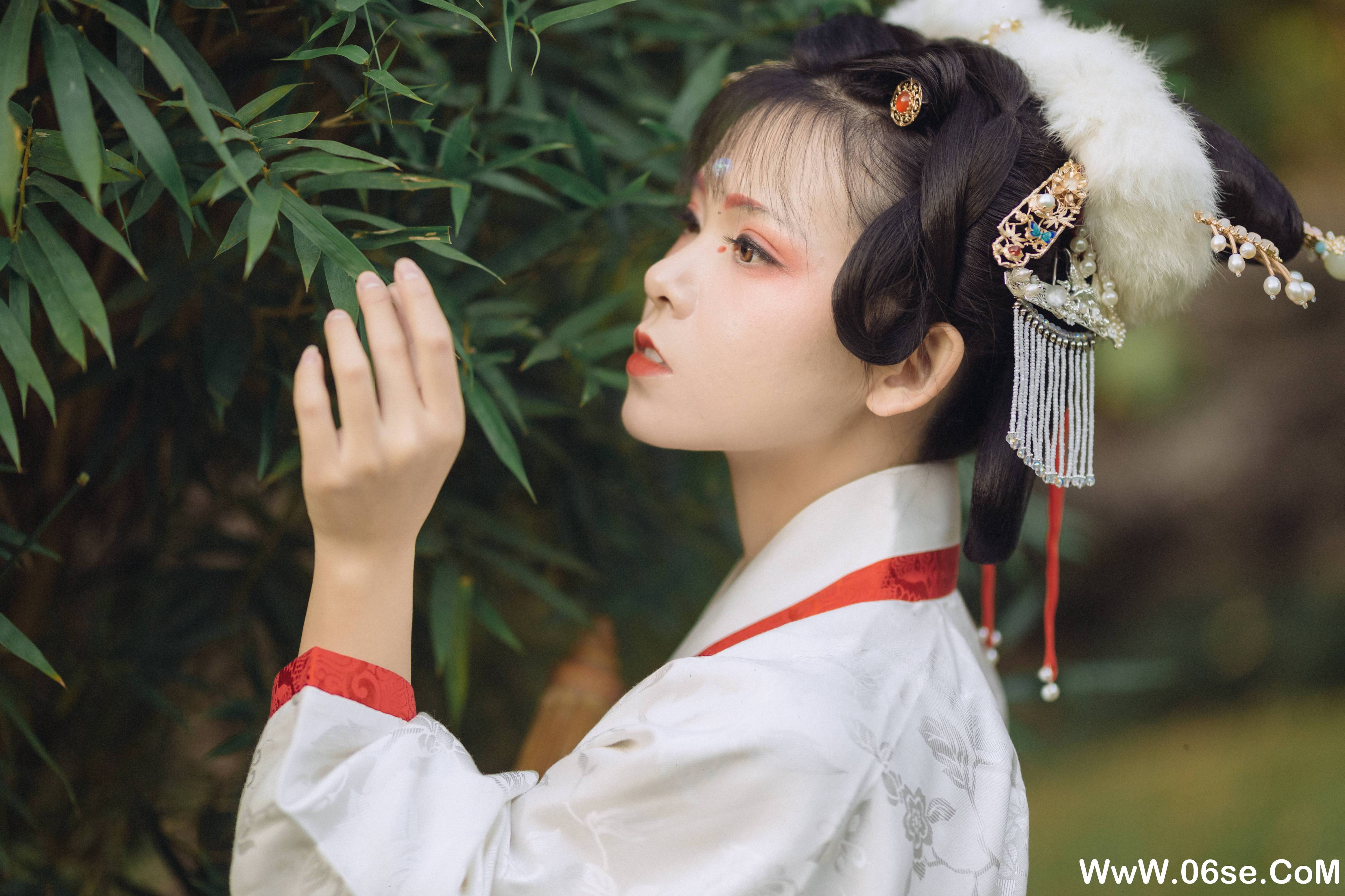 图片[7]-[YITUYU艺图语]2021.09.04 茕兔 悠然[31+1P／344MB]-六色网