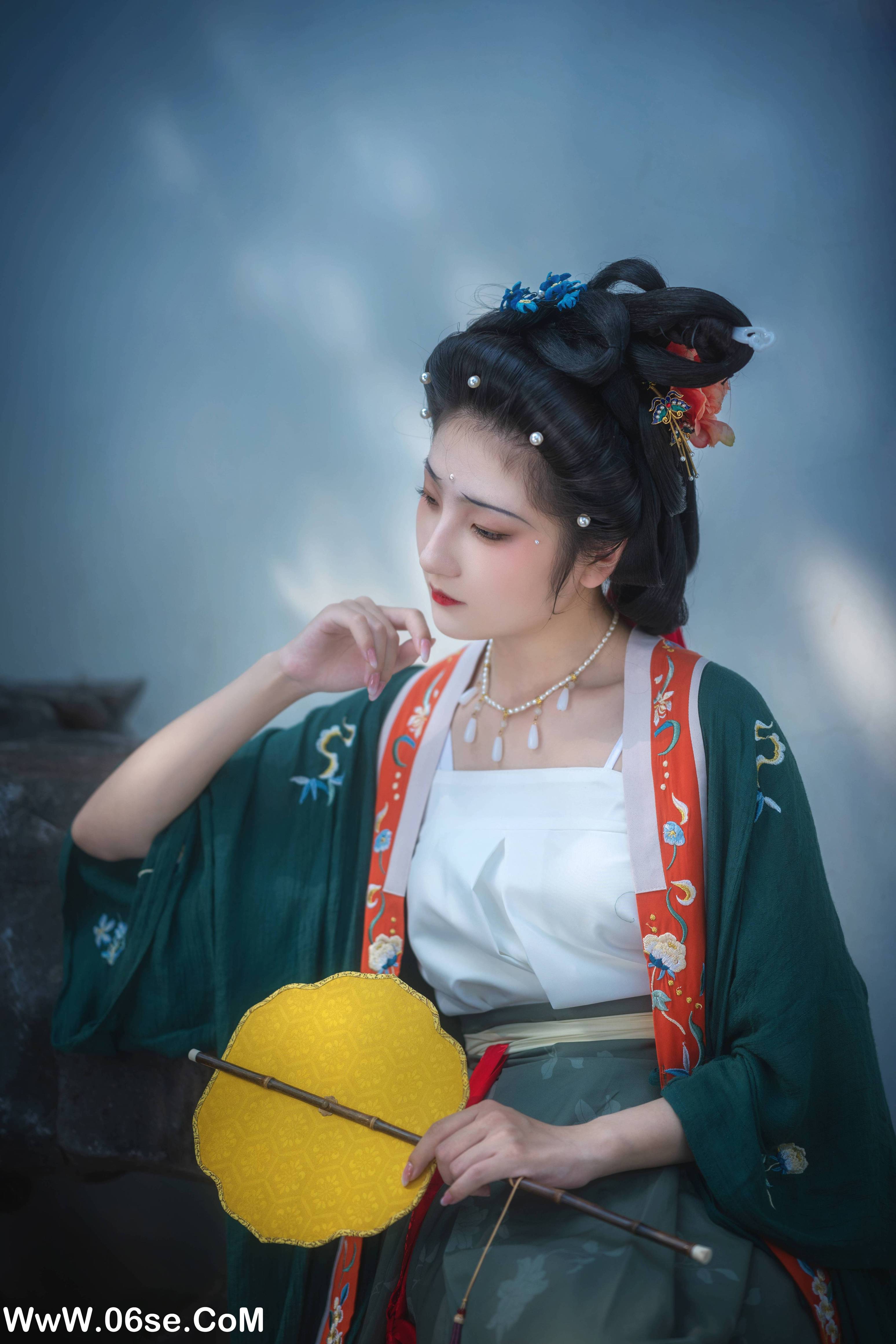 图片[14]-[YITUYU艺图语]2022.05.14 春日游园 朱婉婷23[23P-391.99 MB]-六色网